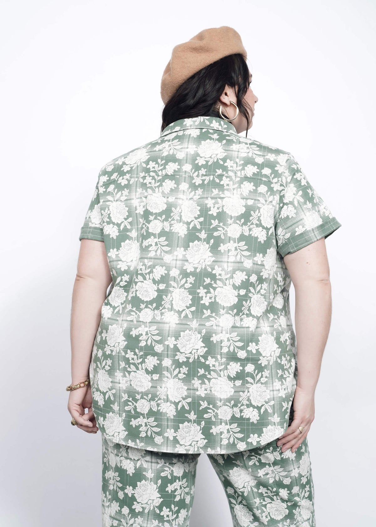 The Essential Button Up