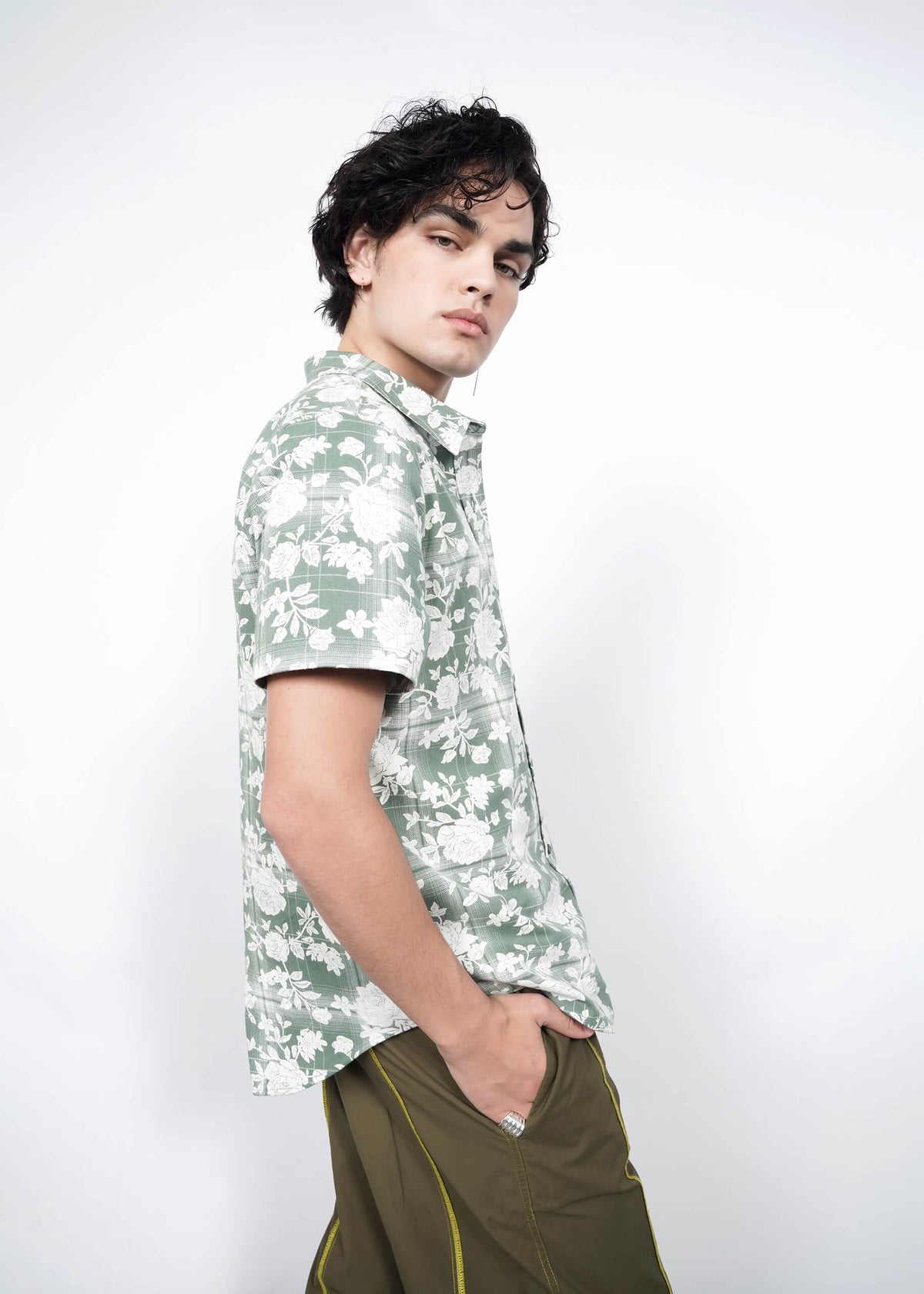 The Essential Button Up