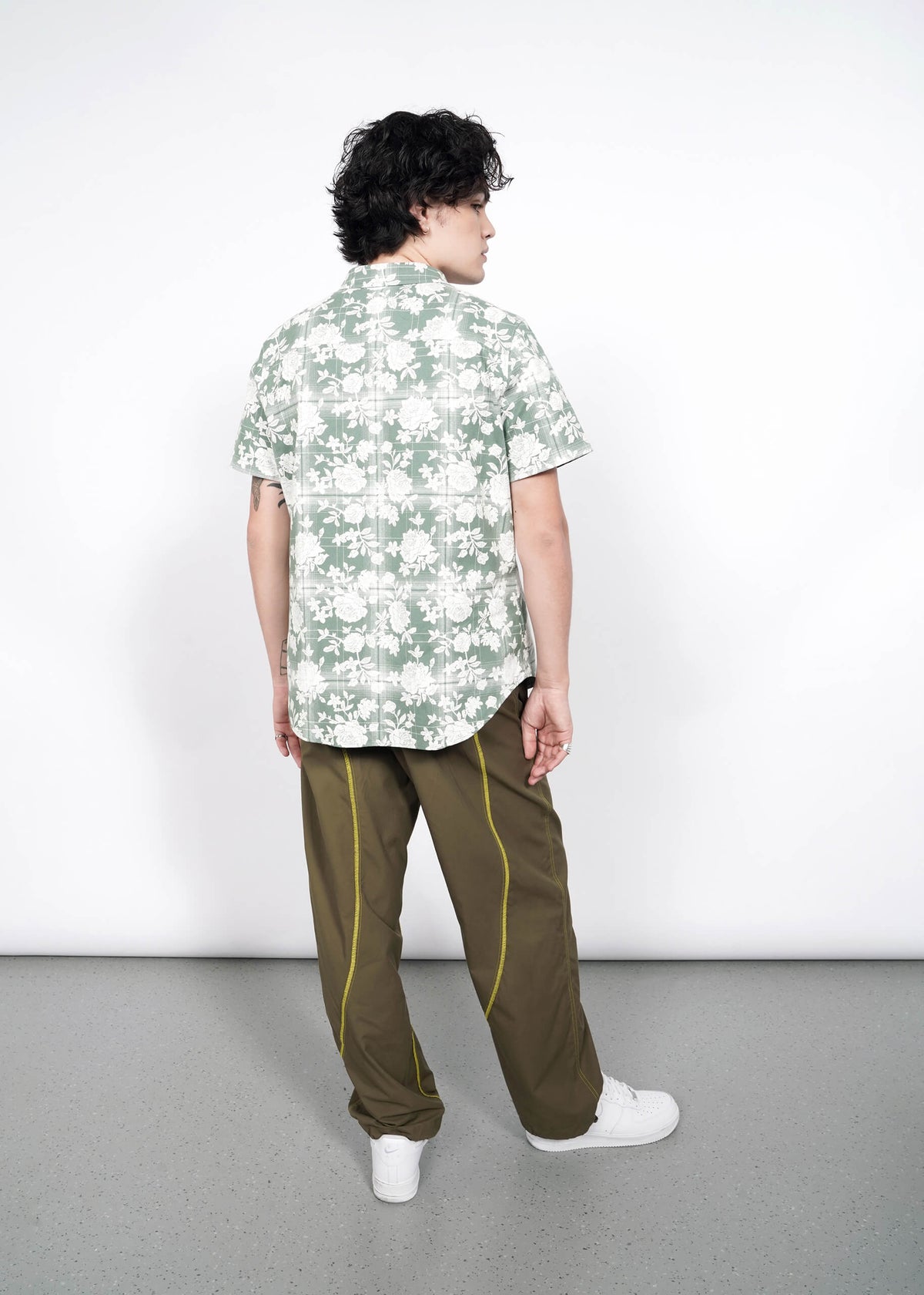 The Essential Button Up