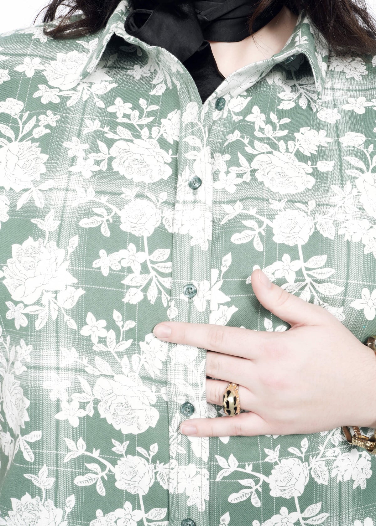 The Essential Button Up