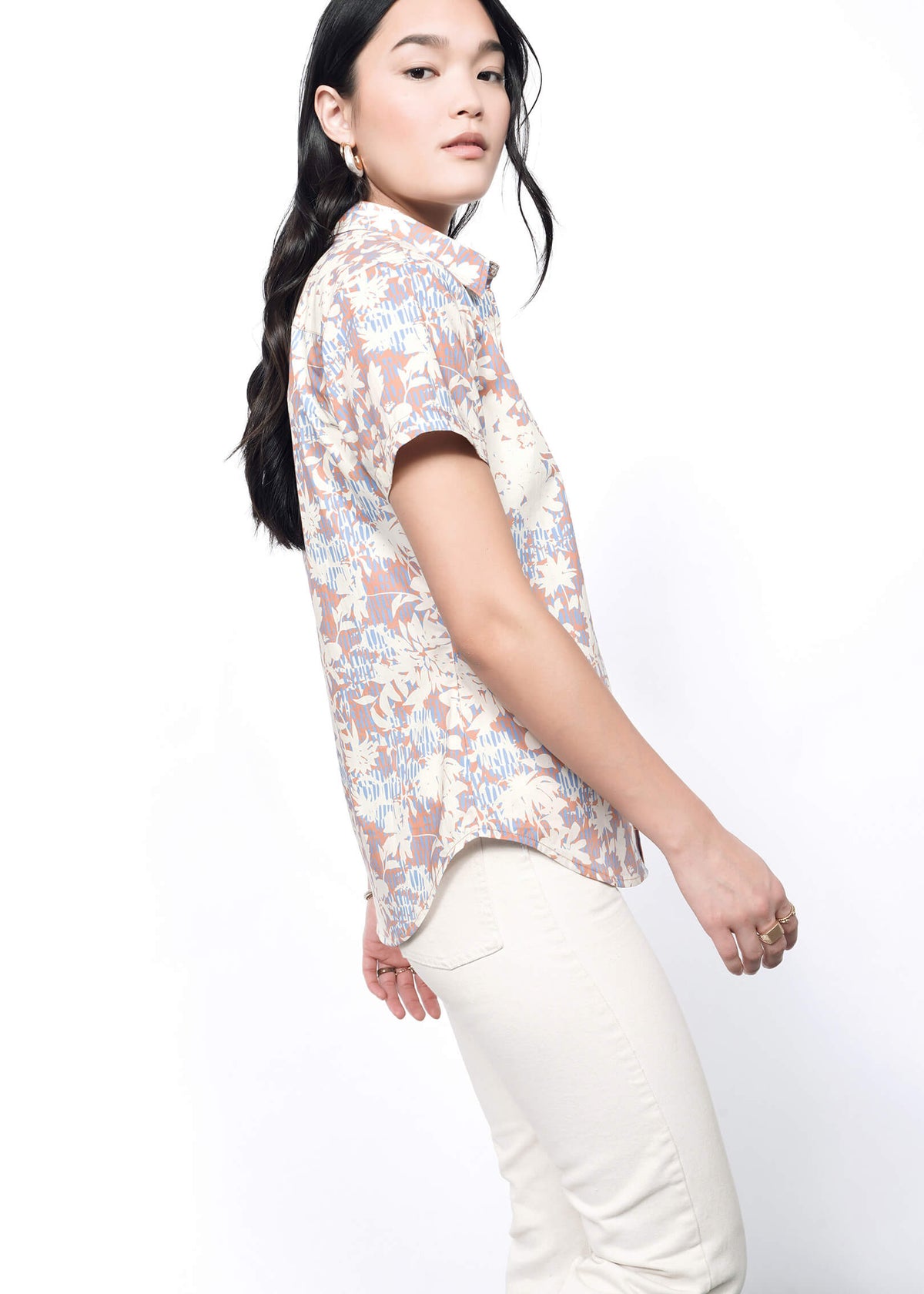 The Essential Button Up