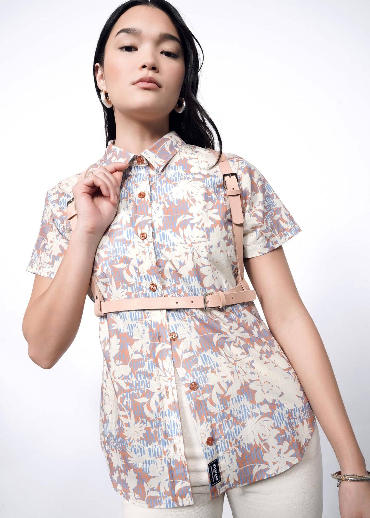 The Essential Button Up