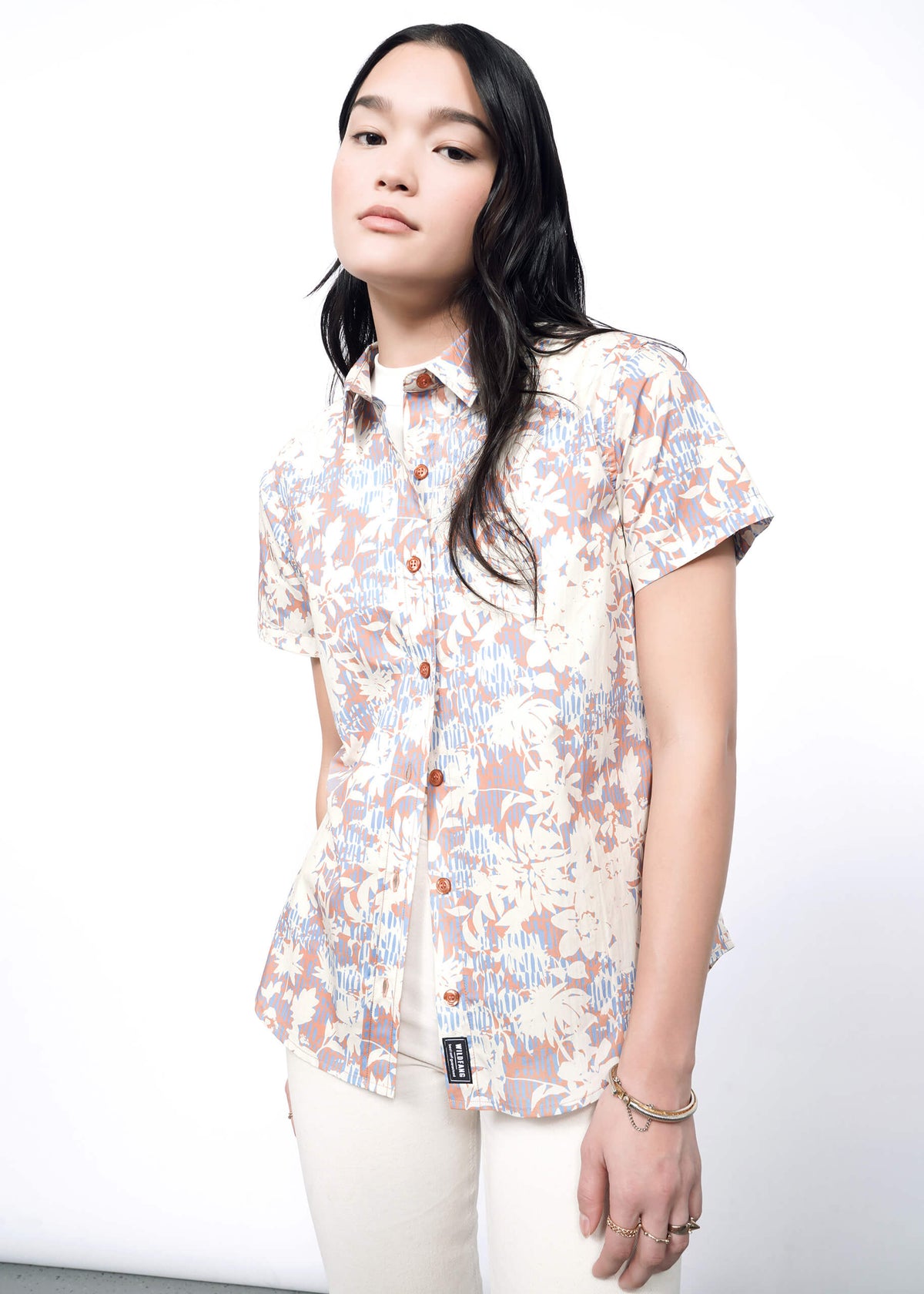 The Essential Button Up