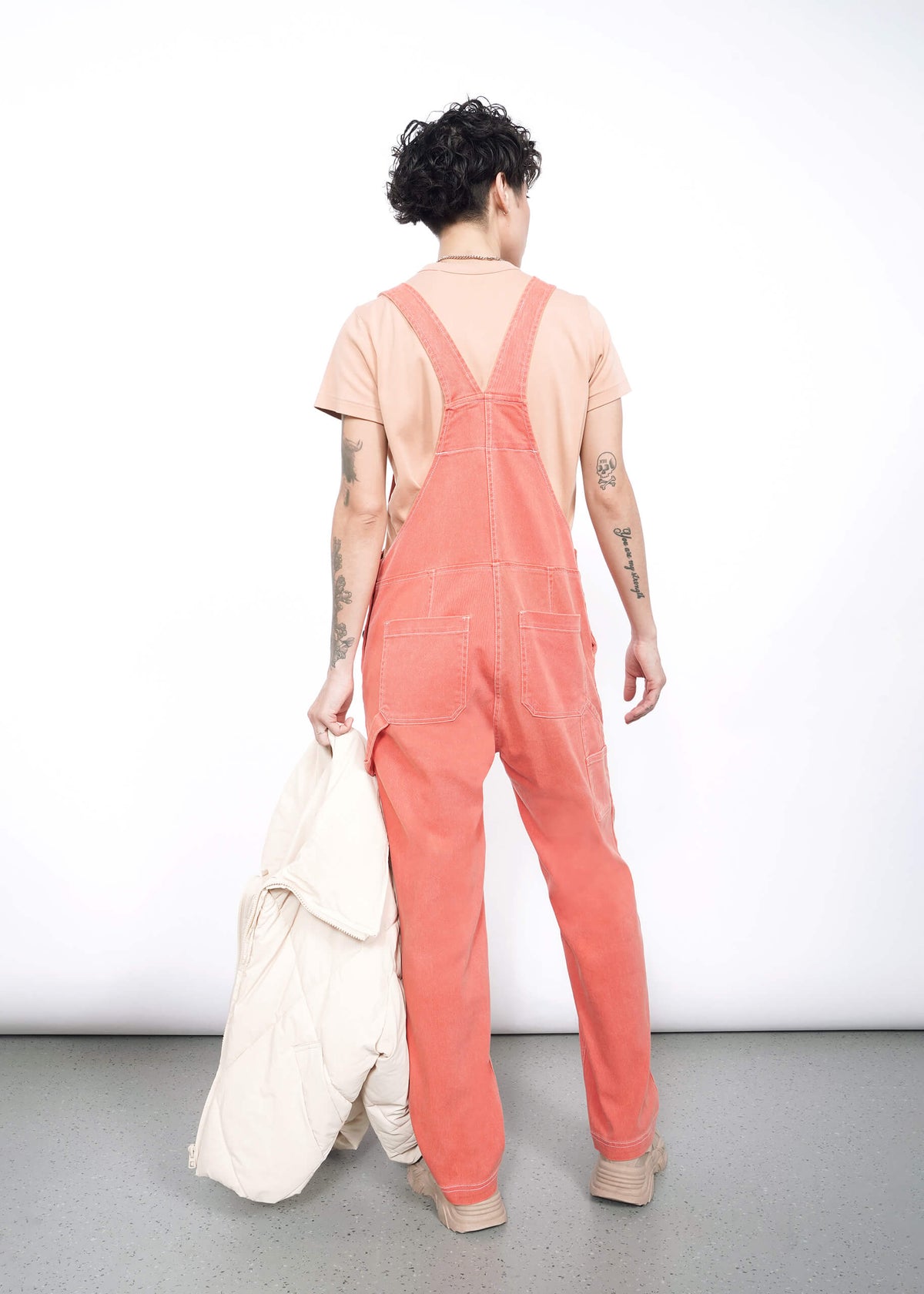 The Essential Denim Overall