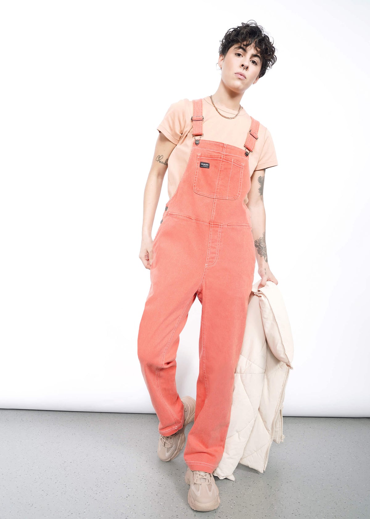 The Essential Denim Overall