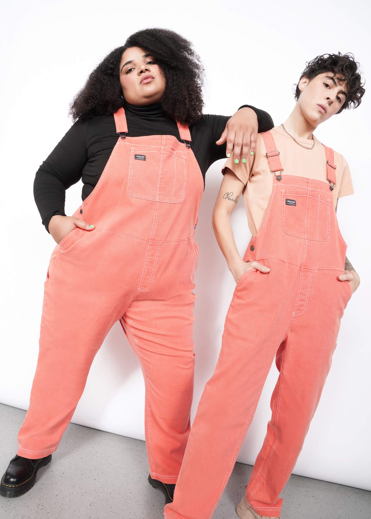 The Essential Denim Overall