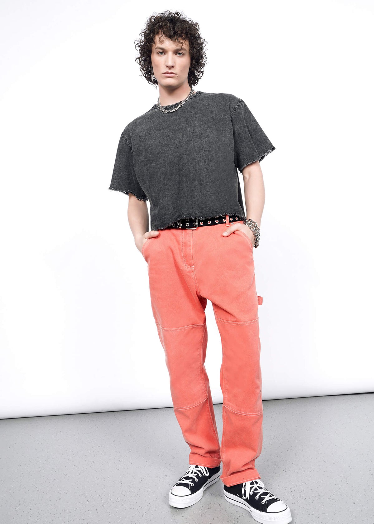 The Essential Denim Work Pant