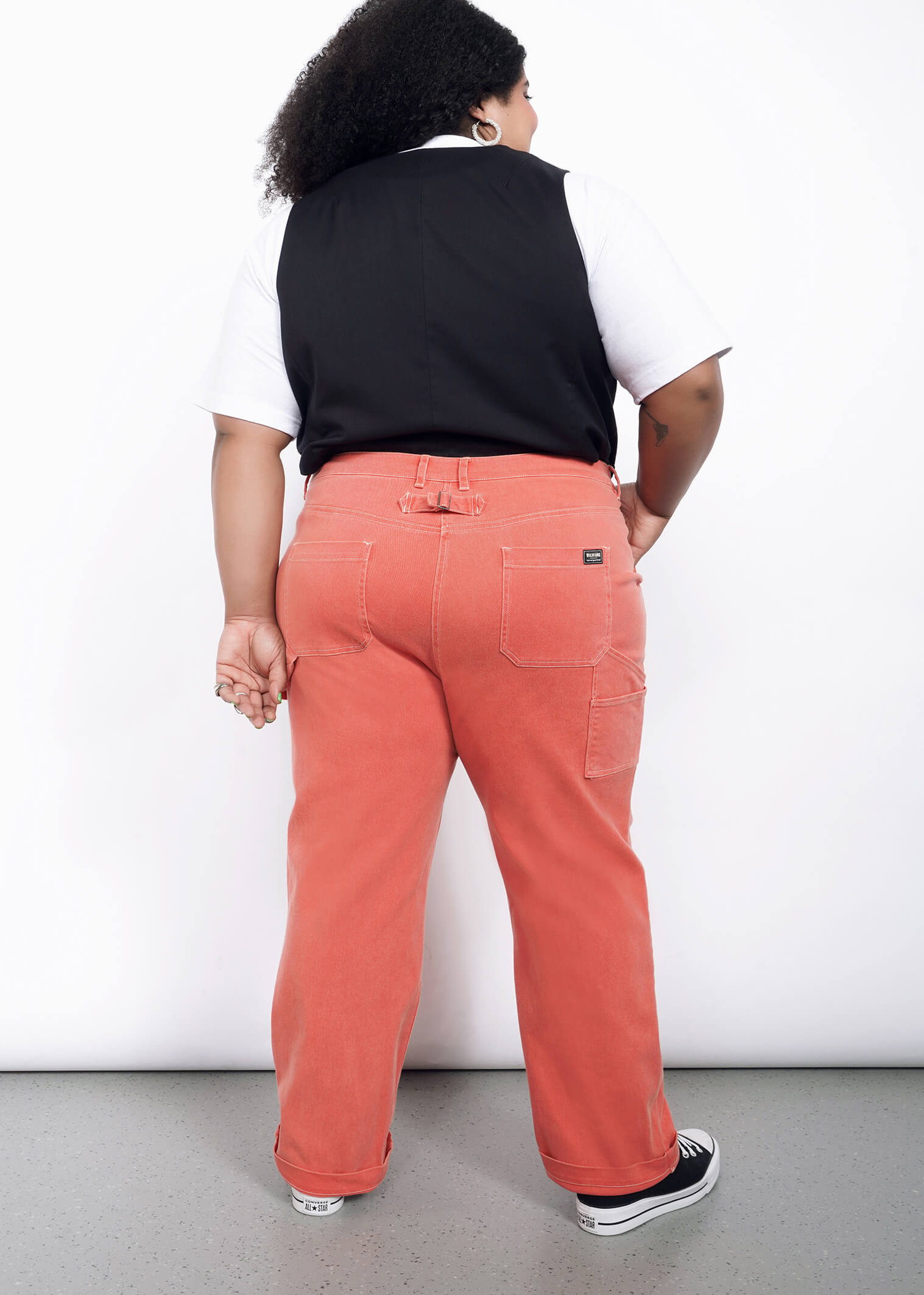 The Essential Denim Work Pant - Wildfang