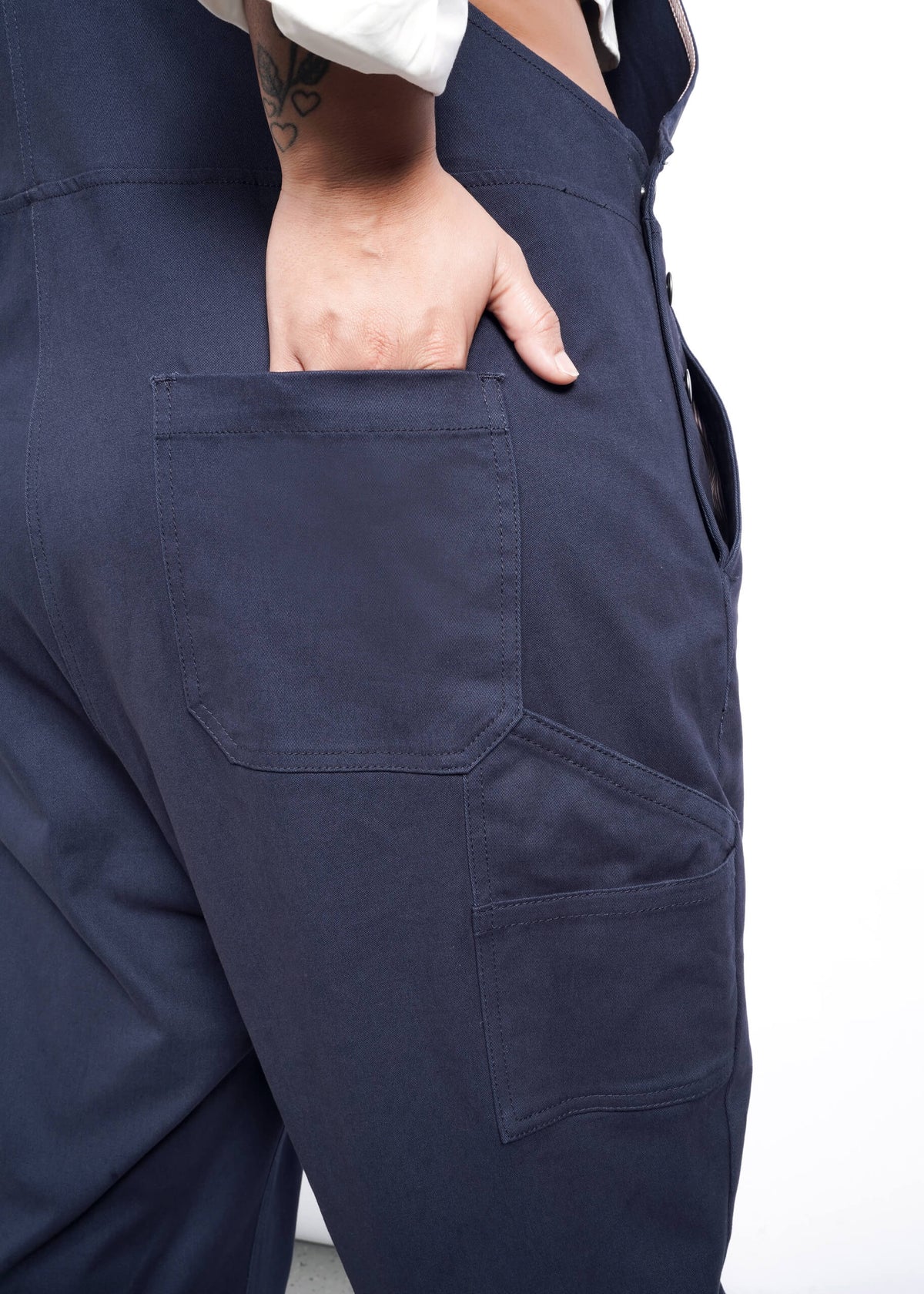 The Essential Overall