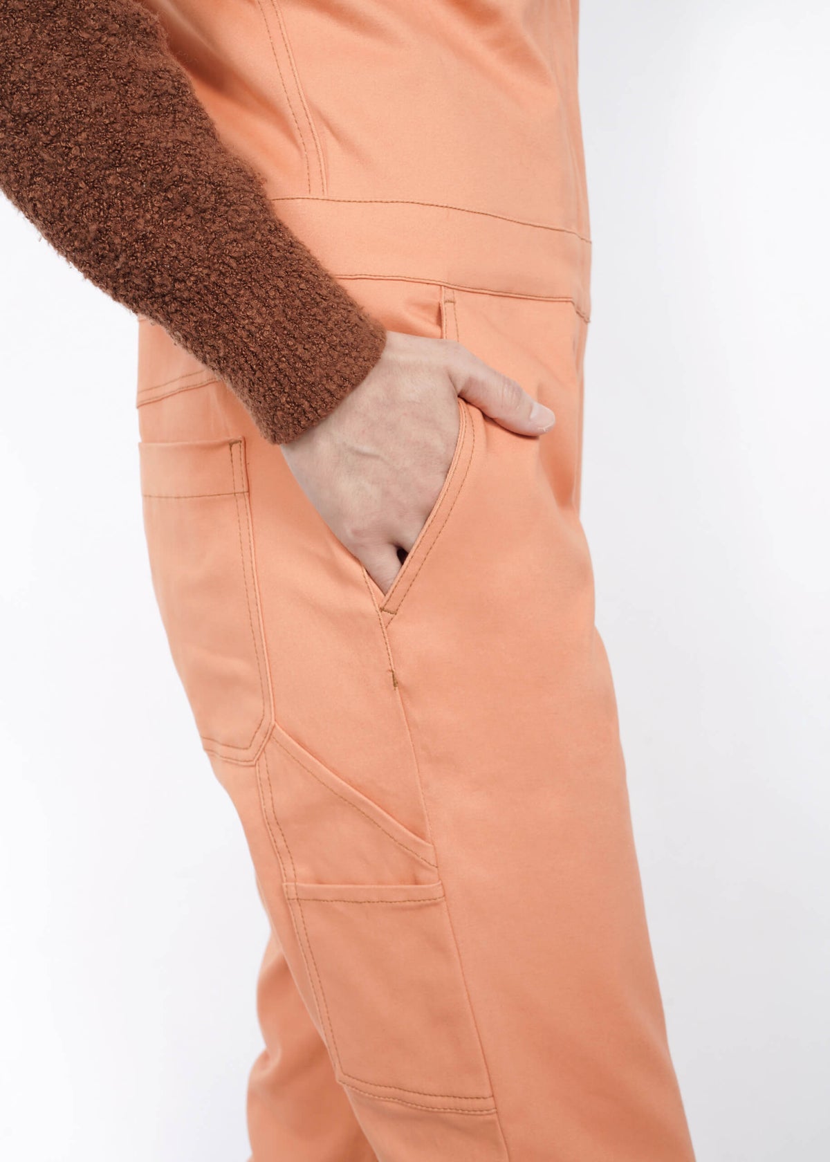 The Essential Sleeveless Coverall