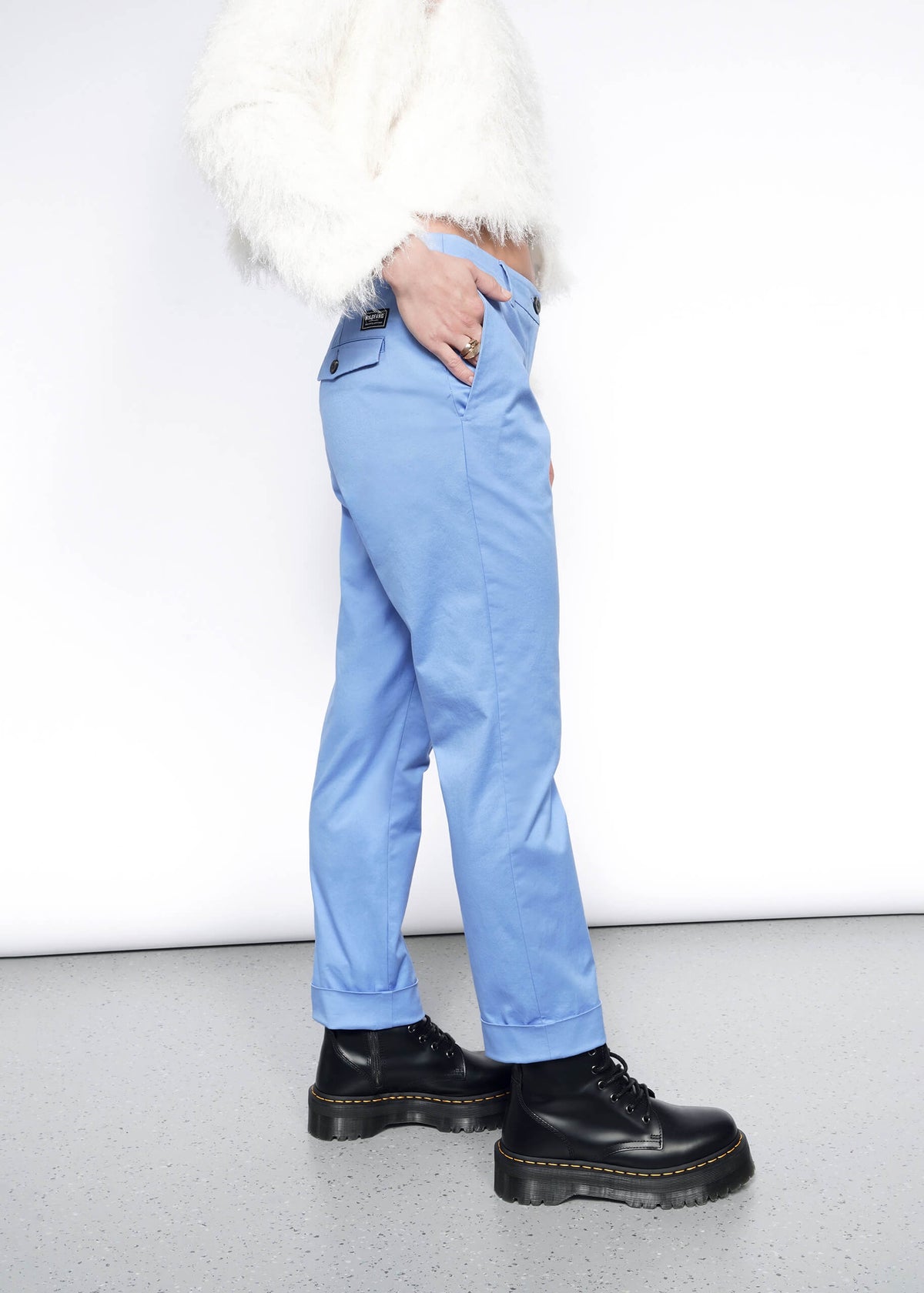 The Essential Trouser