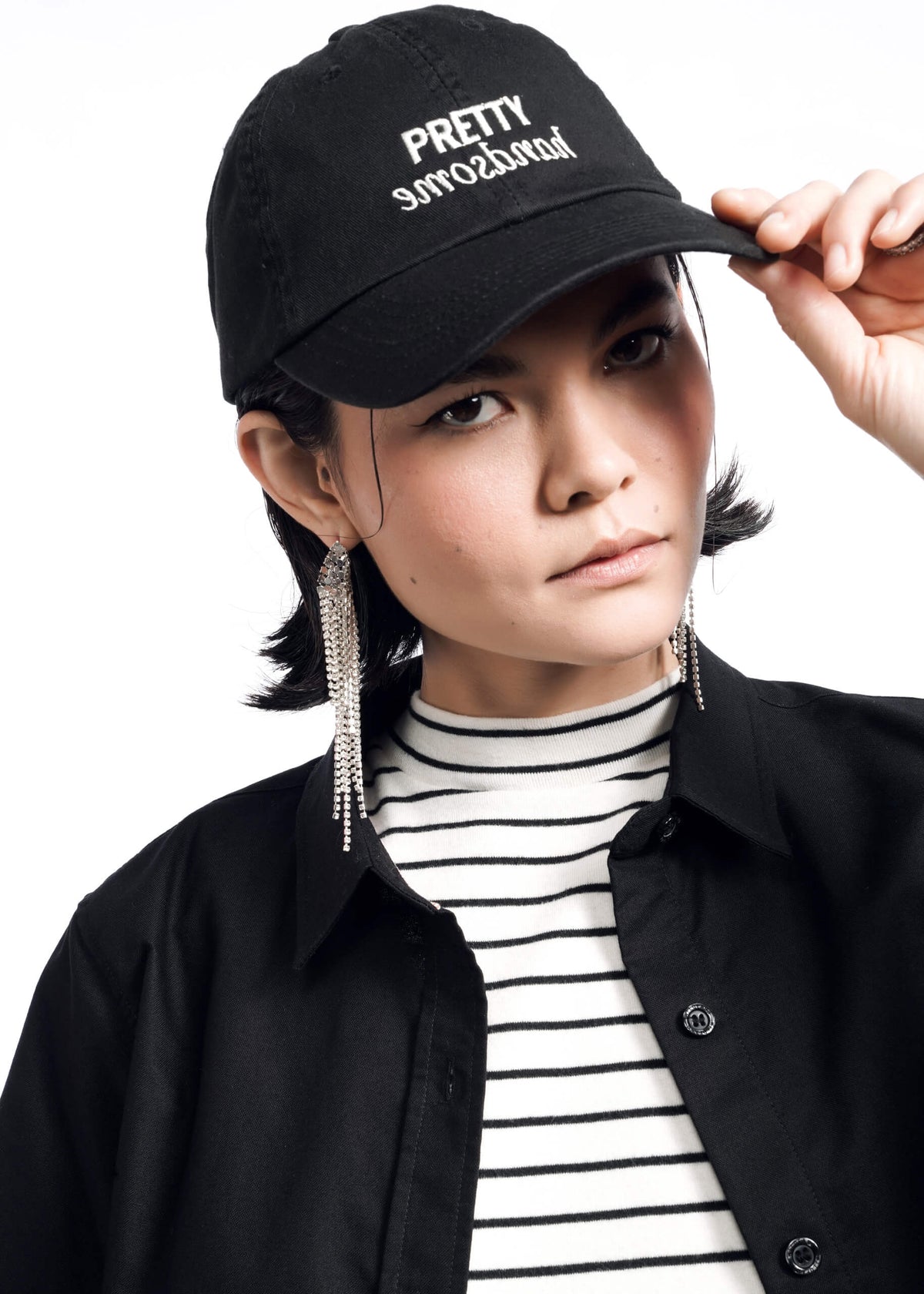 The Pretty Handsome Dad Hat