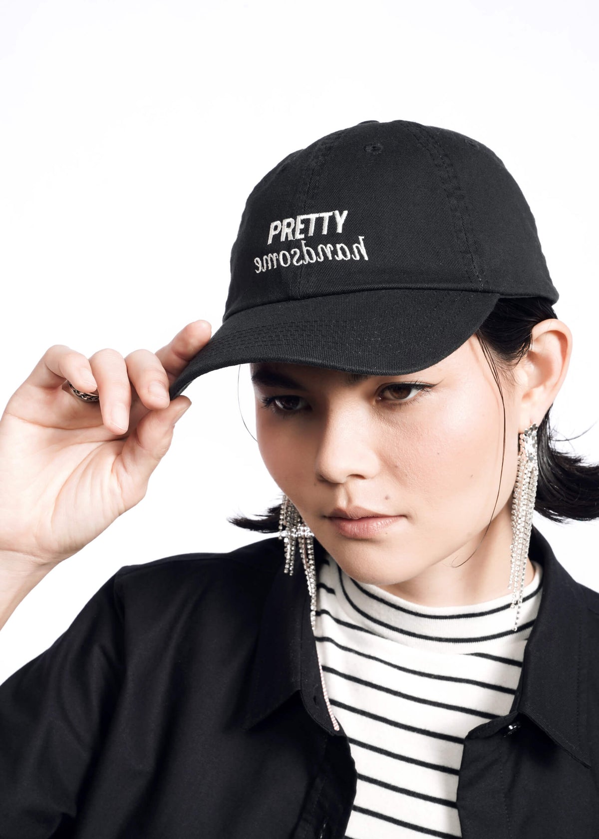 The Pretty Handsome Dad Hat