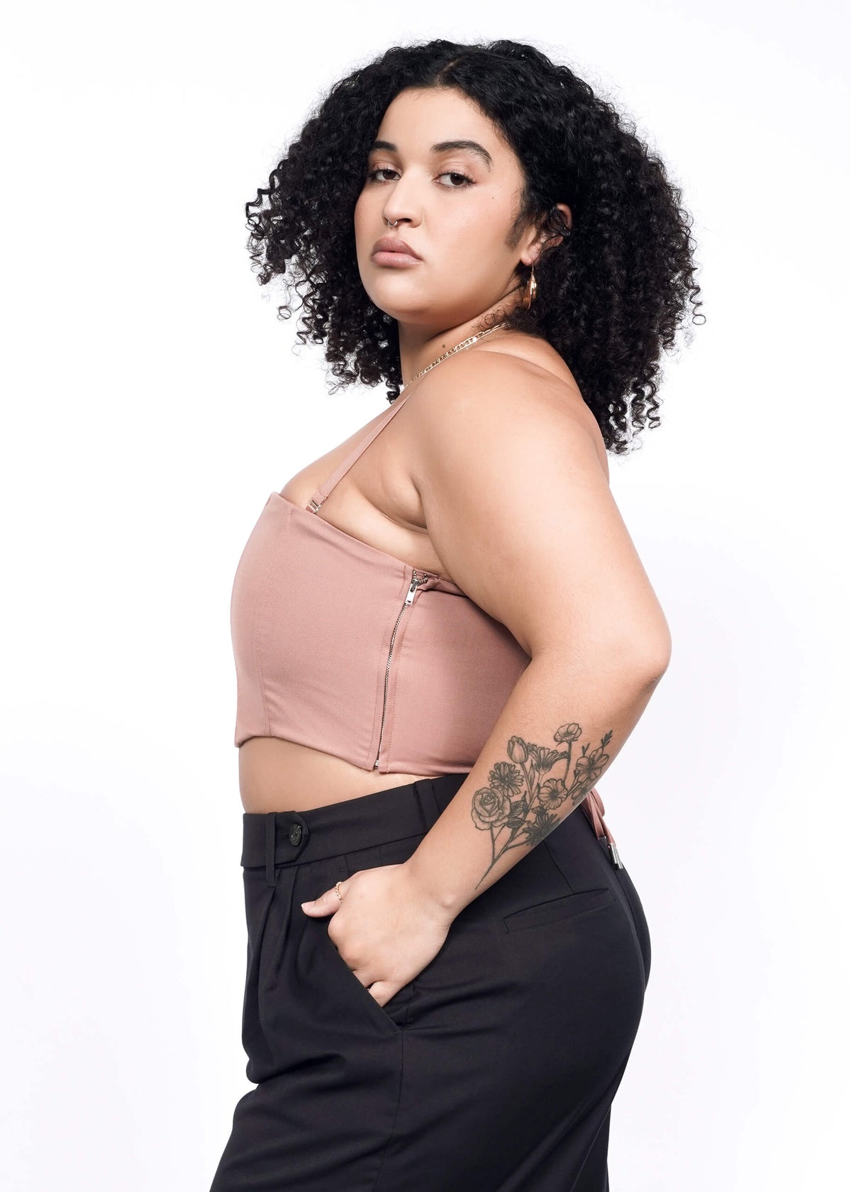 The Empower 6-Way Corset