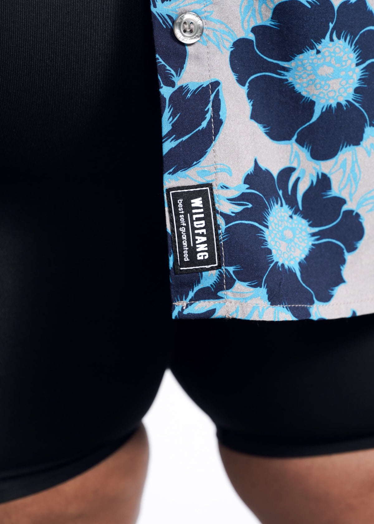The Empower Button Up