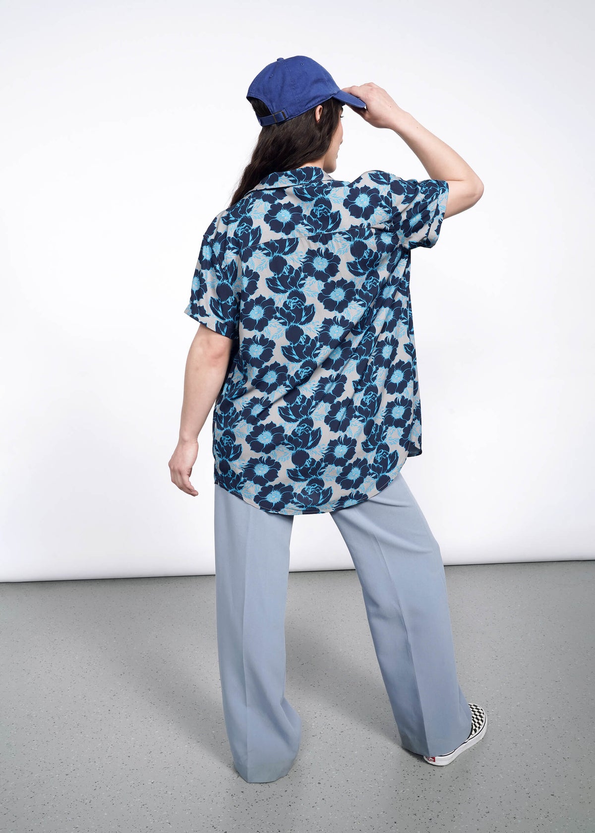 The Empower Button Up