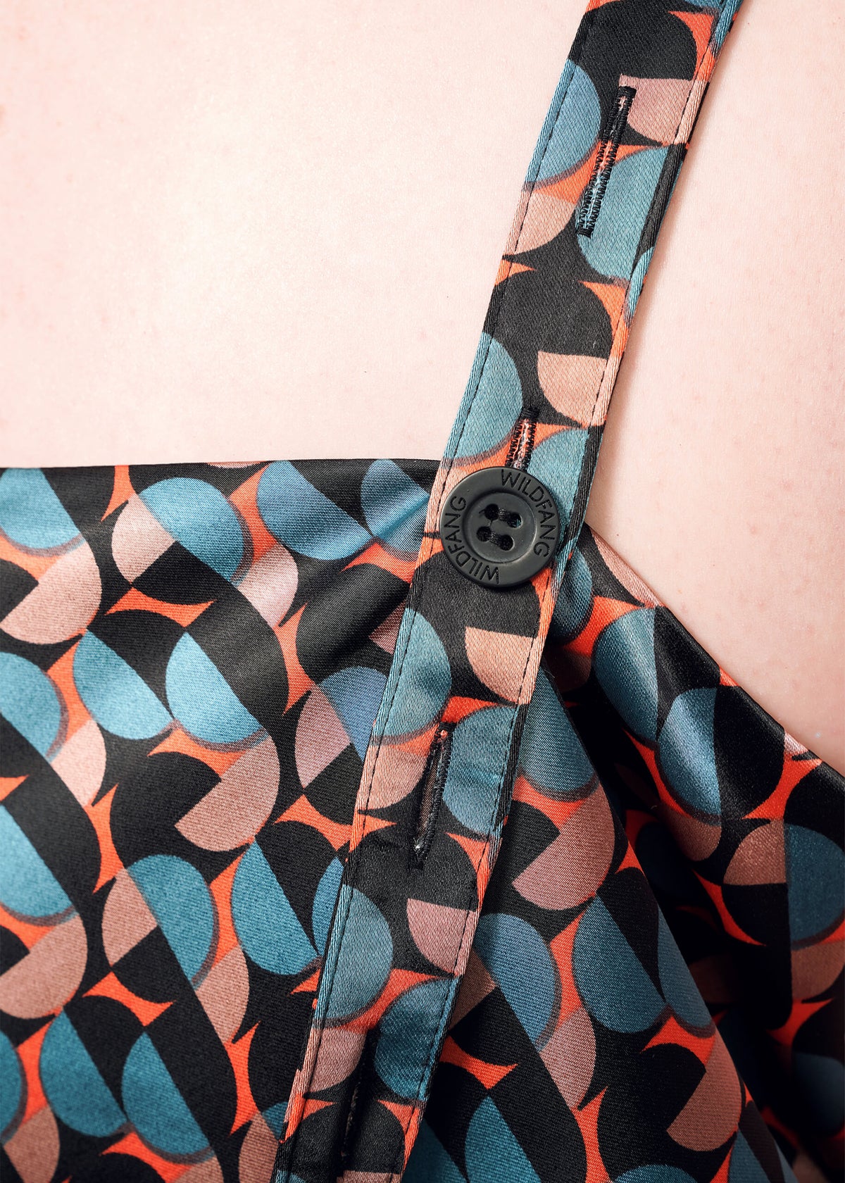 The Empower Satin Cami