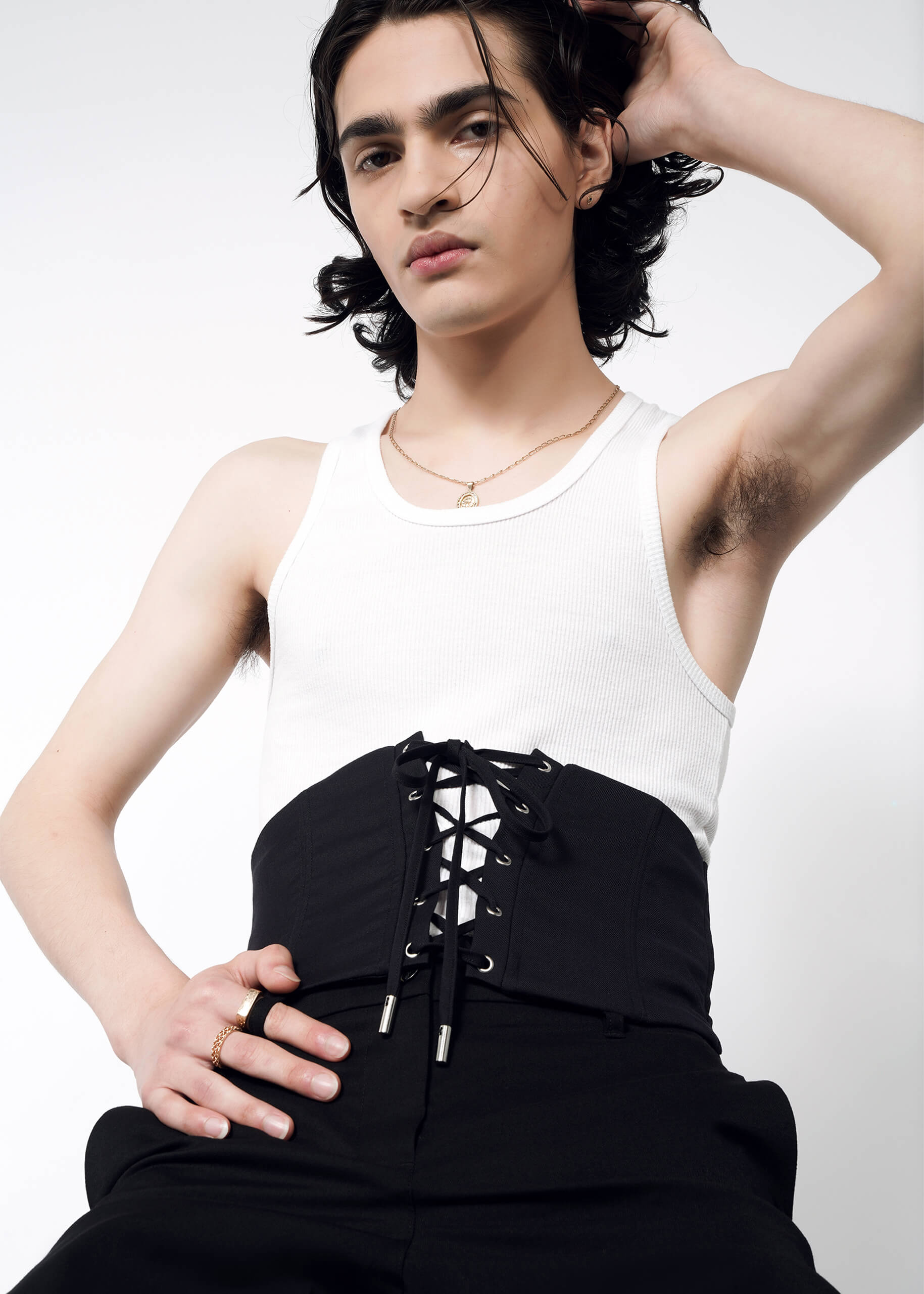 The Empower 6-Way Corset