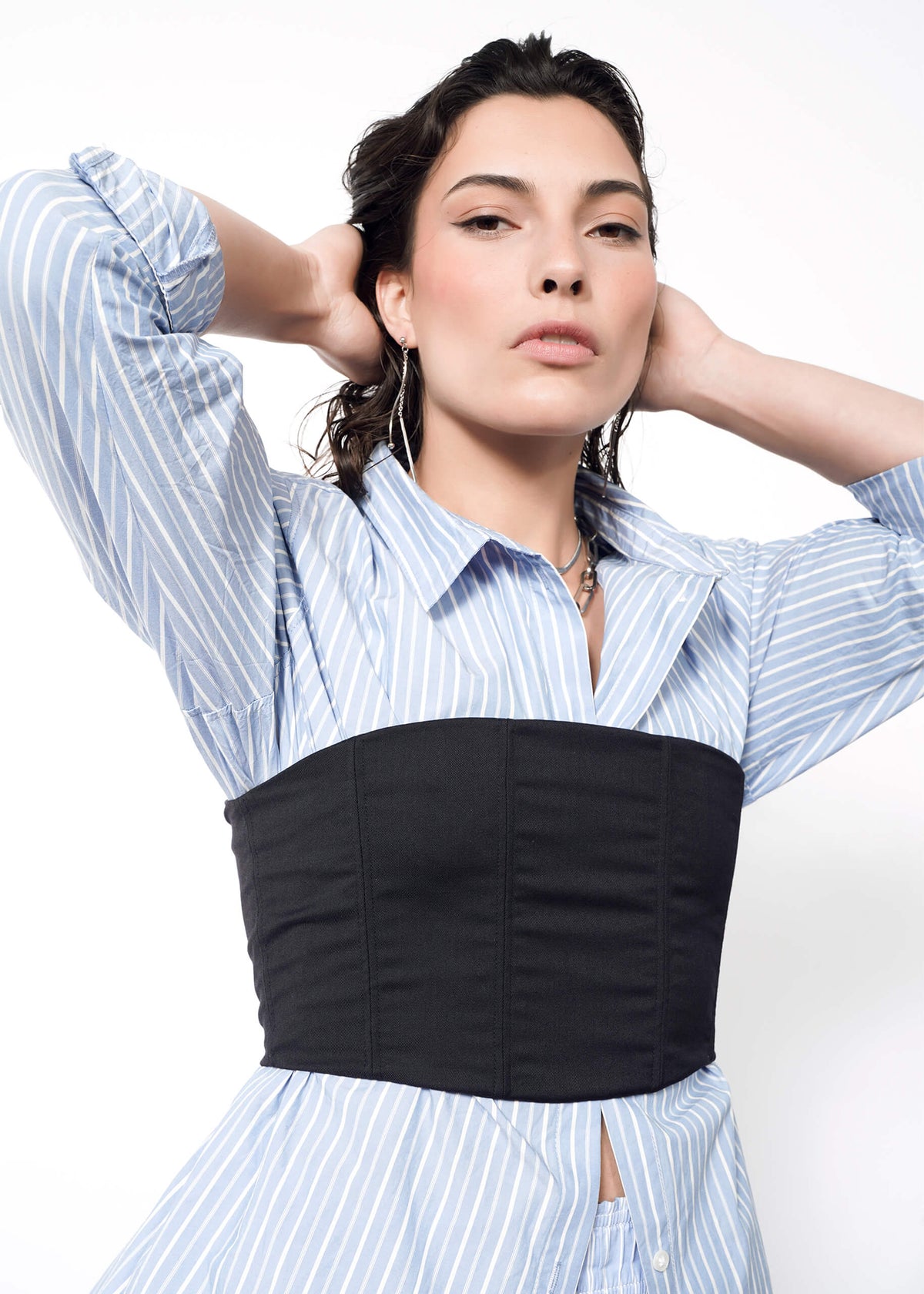The Empower 6-Way Corset