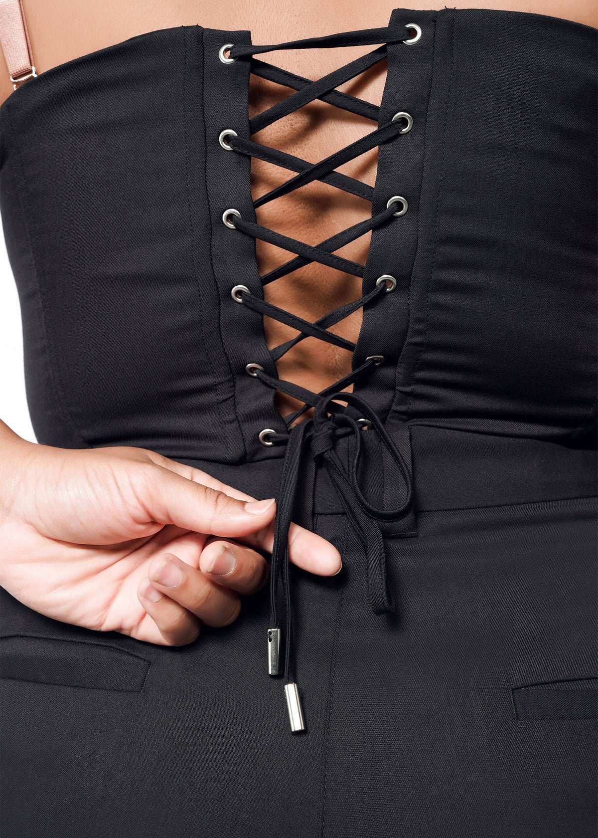 The Empower 6-Way Corset