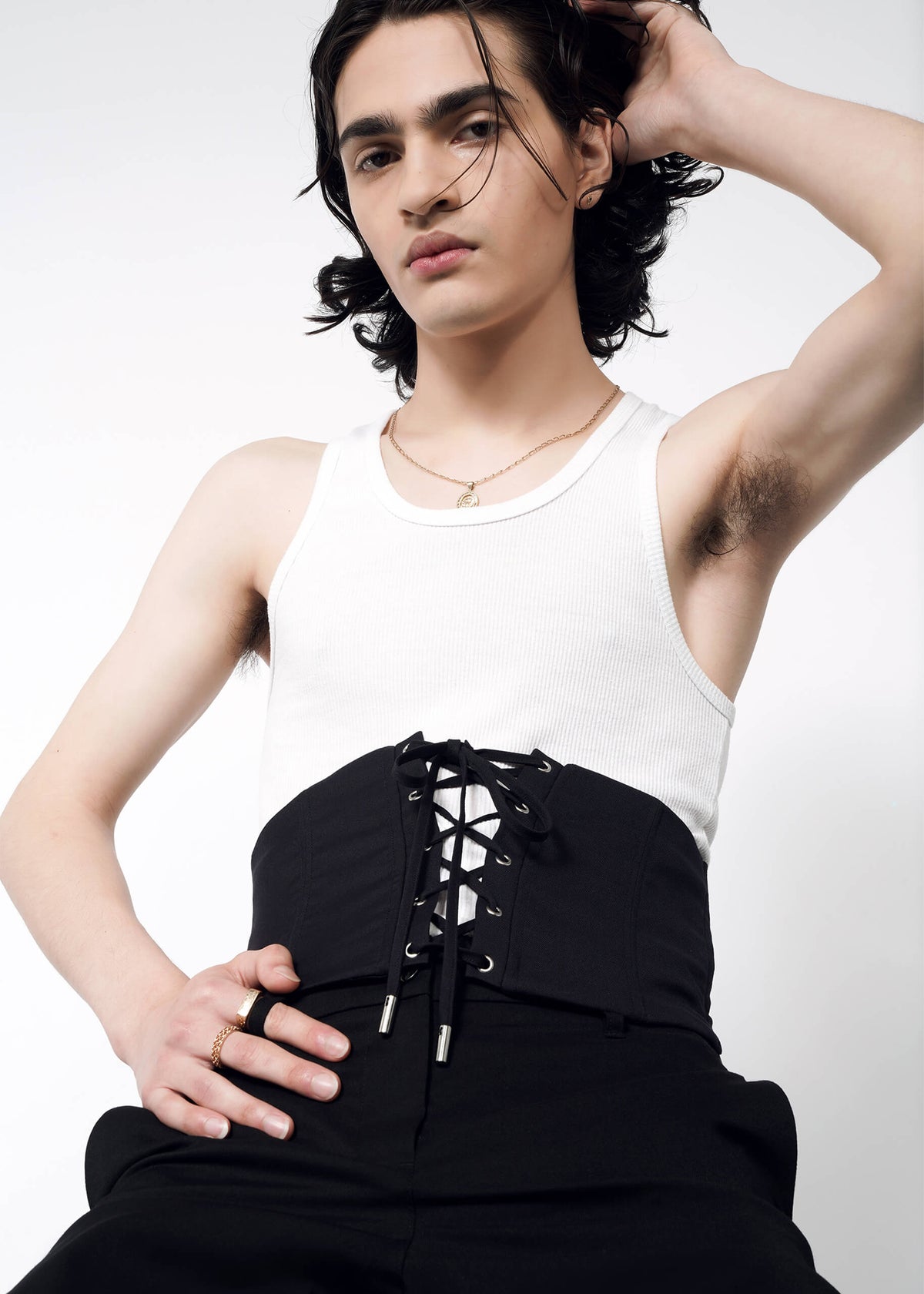The Empower 6-Way Corset