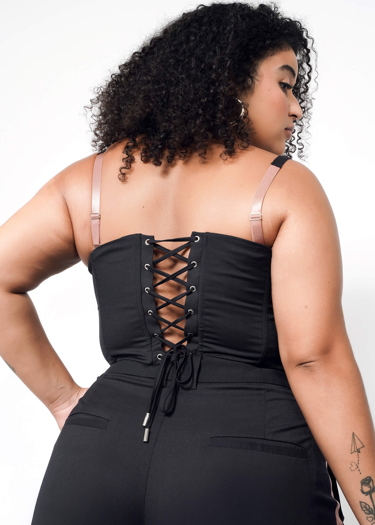 The Empower 6-Way Corset