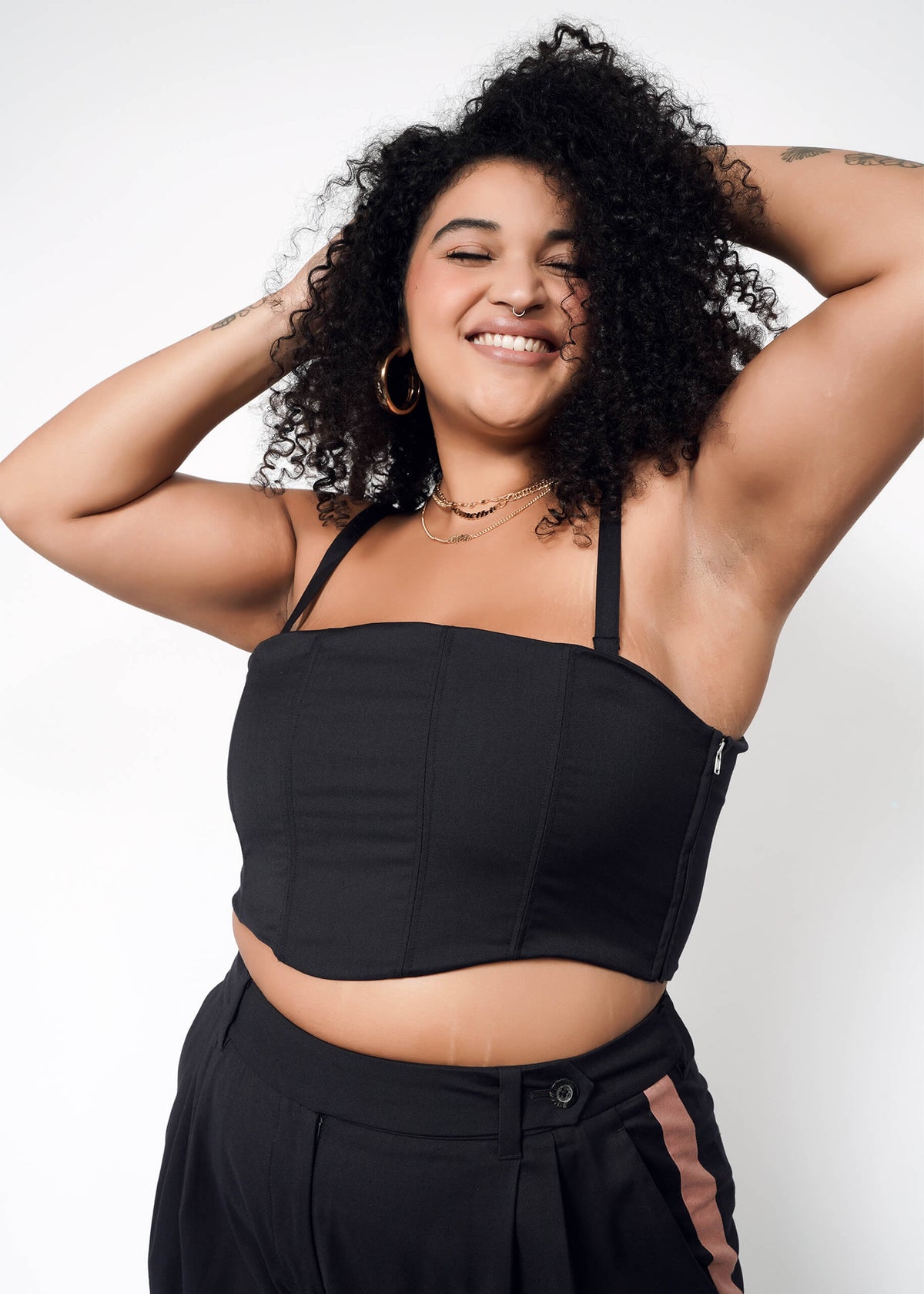 The Empower 6-Way Corset