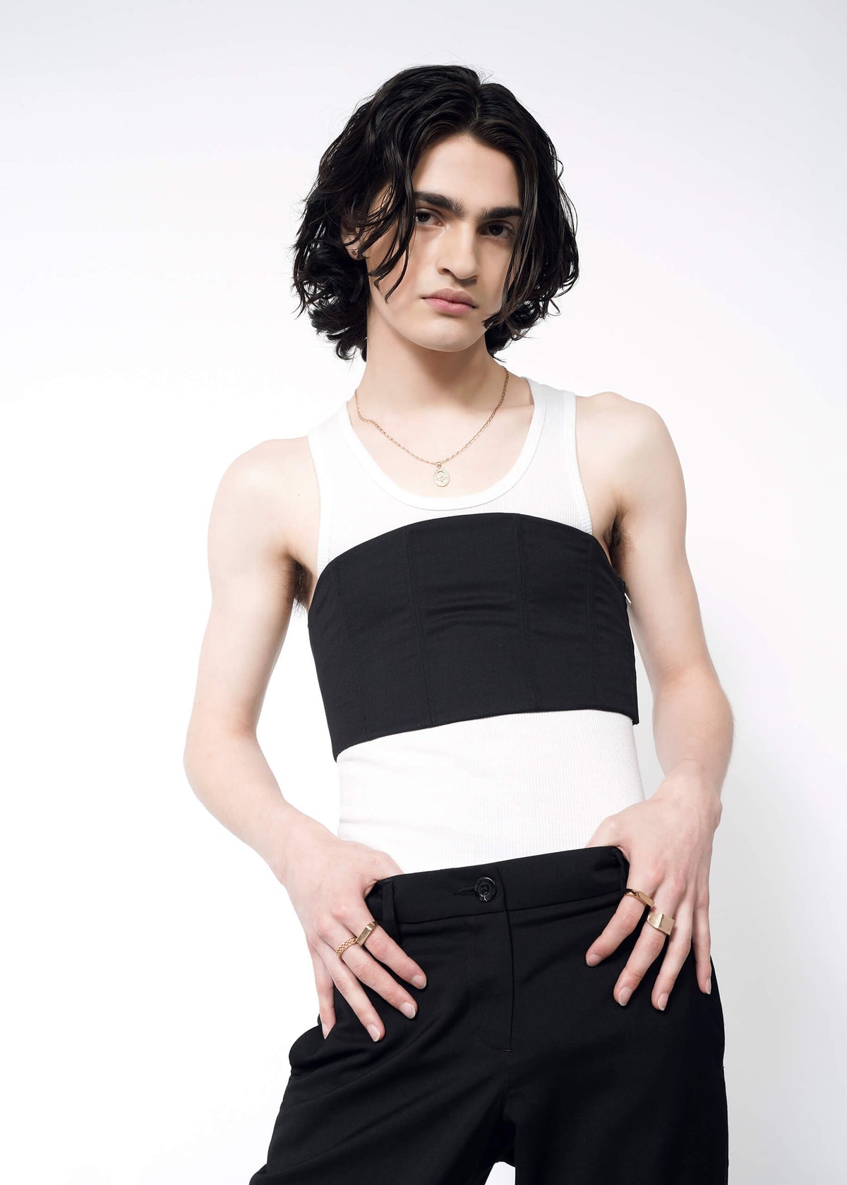 The Empower 6-Way Corset