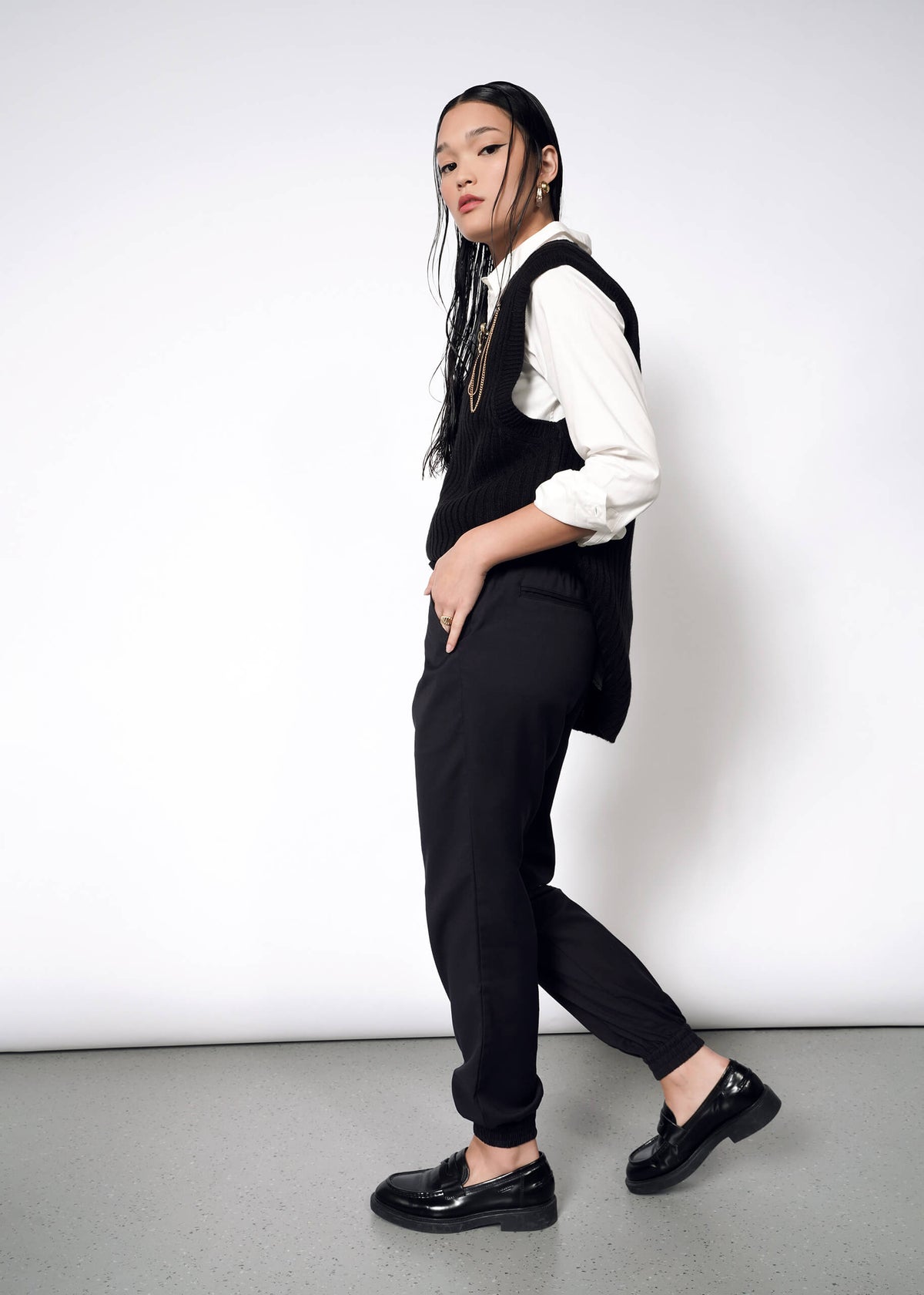 The Empower Drawstring Pant