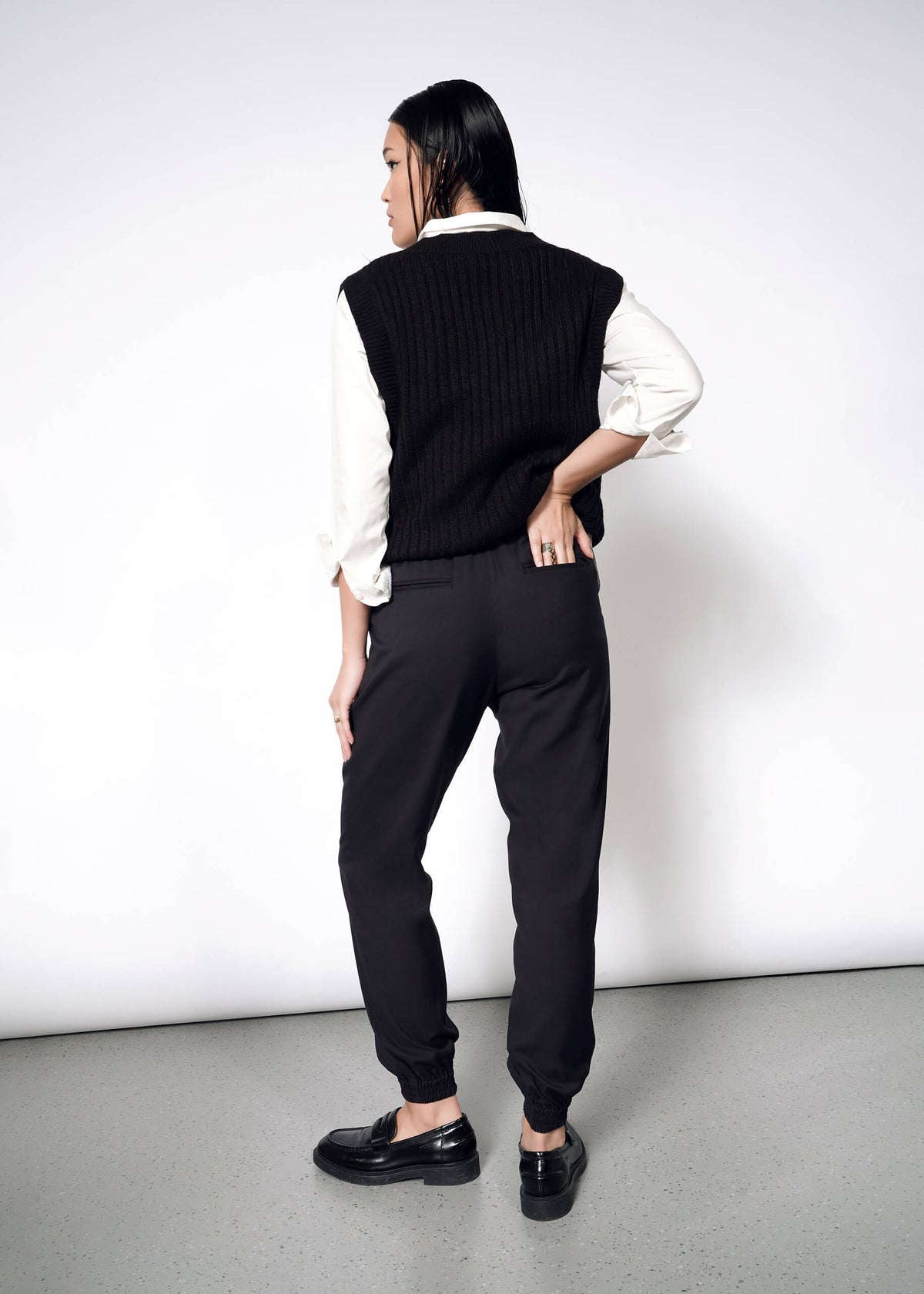 The Empower Drawstring Pant