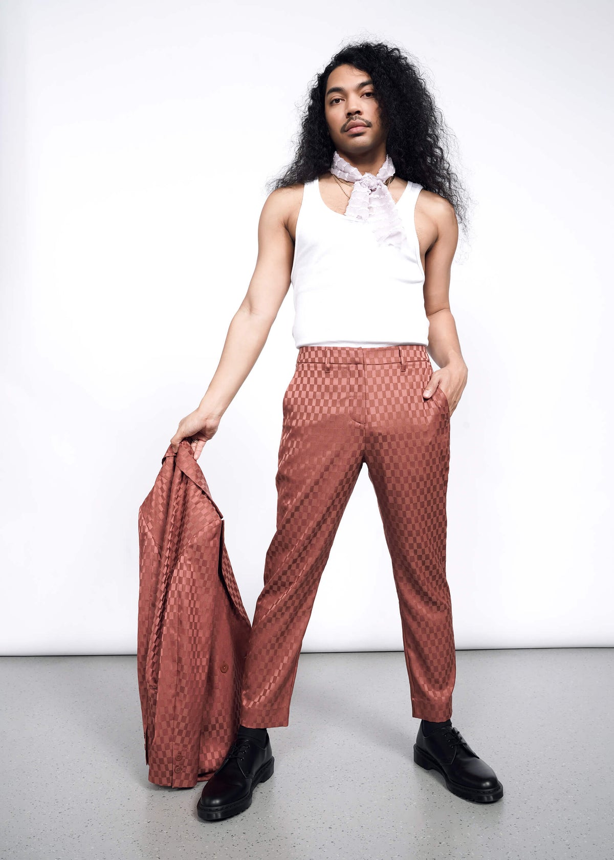 The Empower Slim Crop Pant