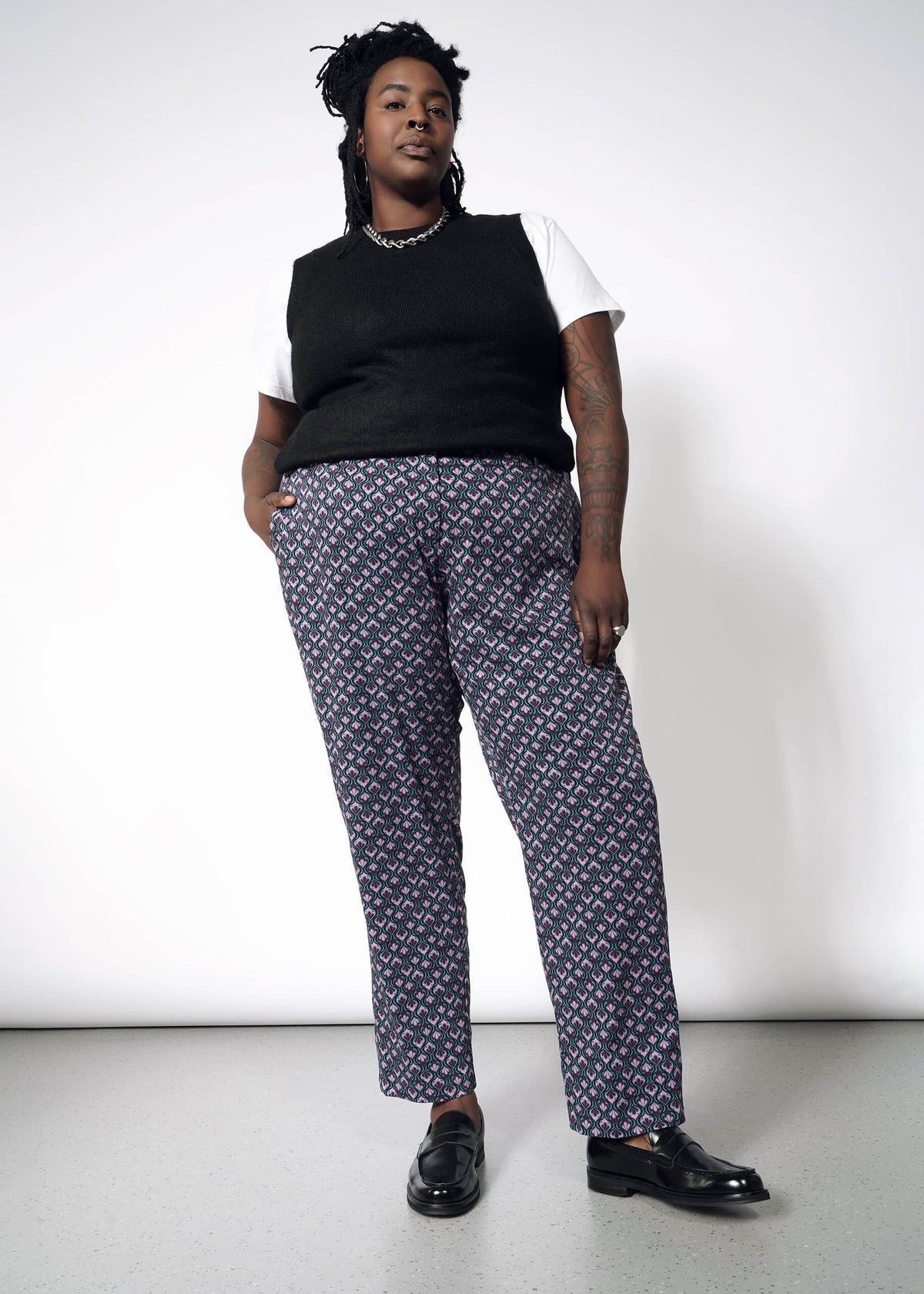 The Empower Trouser