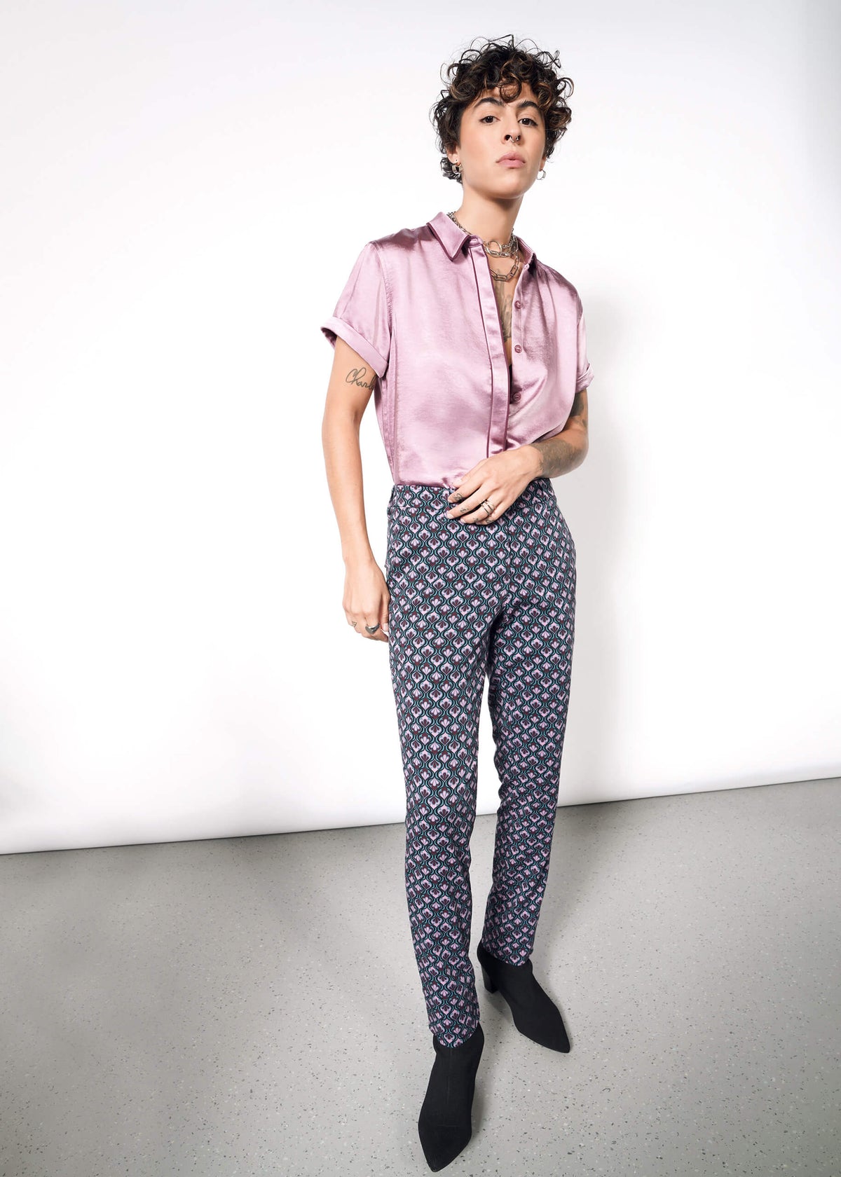 The Empower Trouser