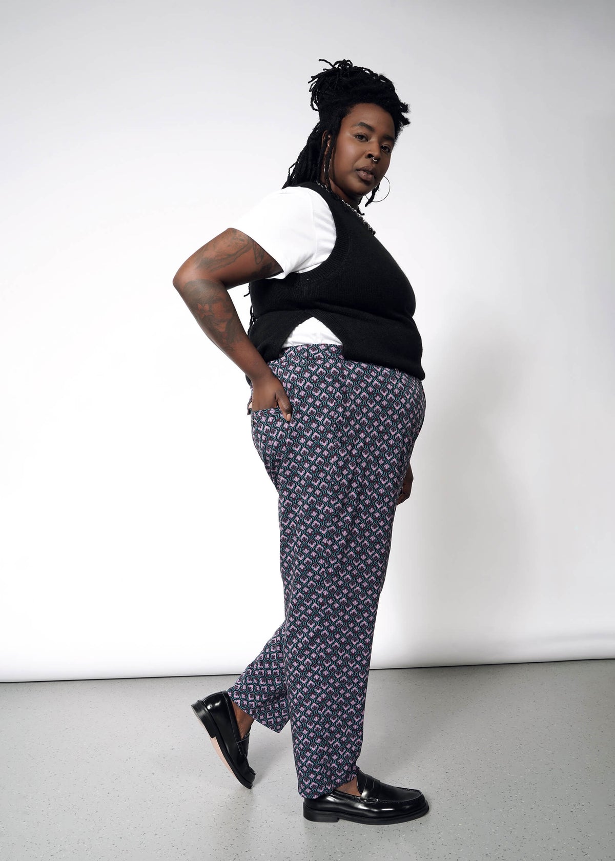 The Empower Trouser