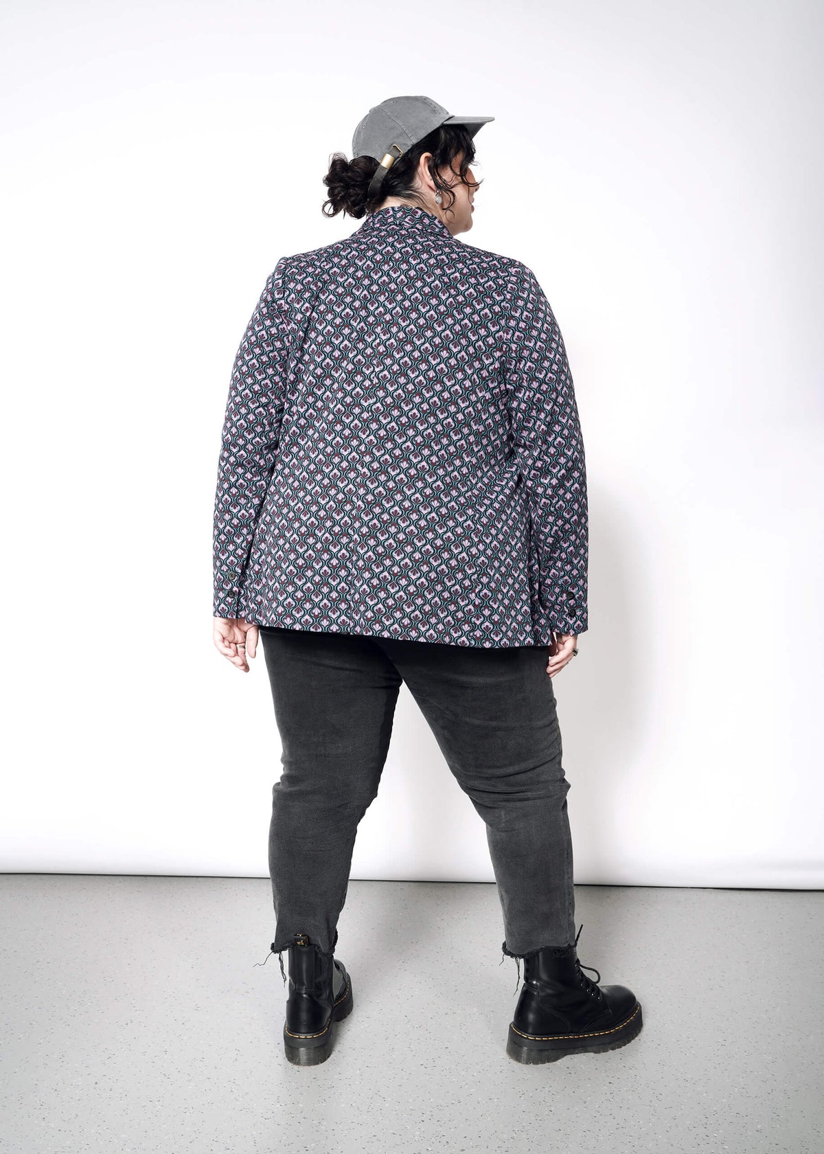 The Empower Tux Blazer