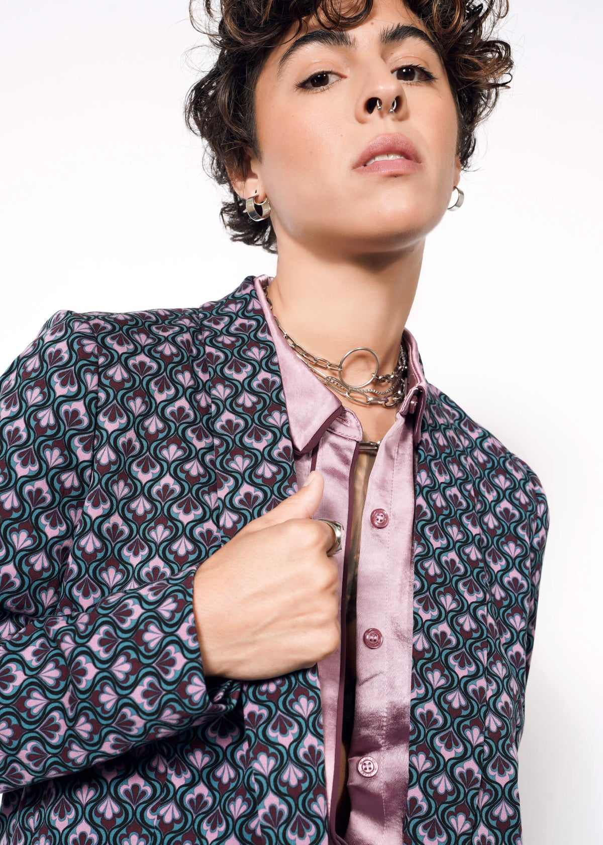 The Empower Tux Blazer
