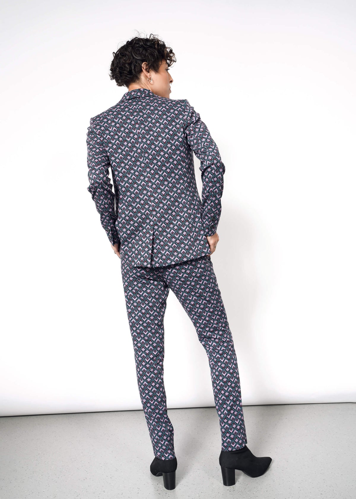The Empower Tux Blazer