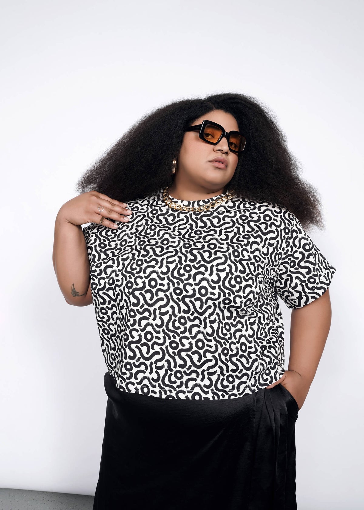 The Essential Boxy Top