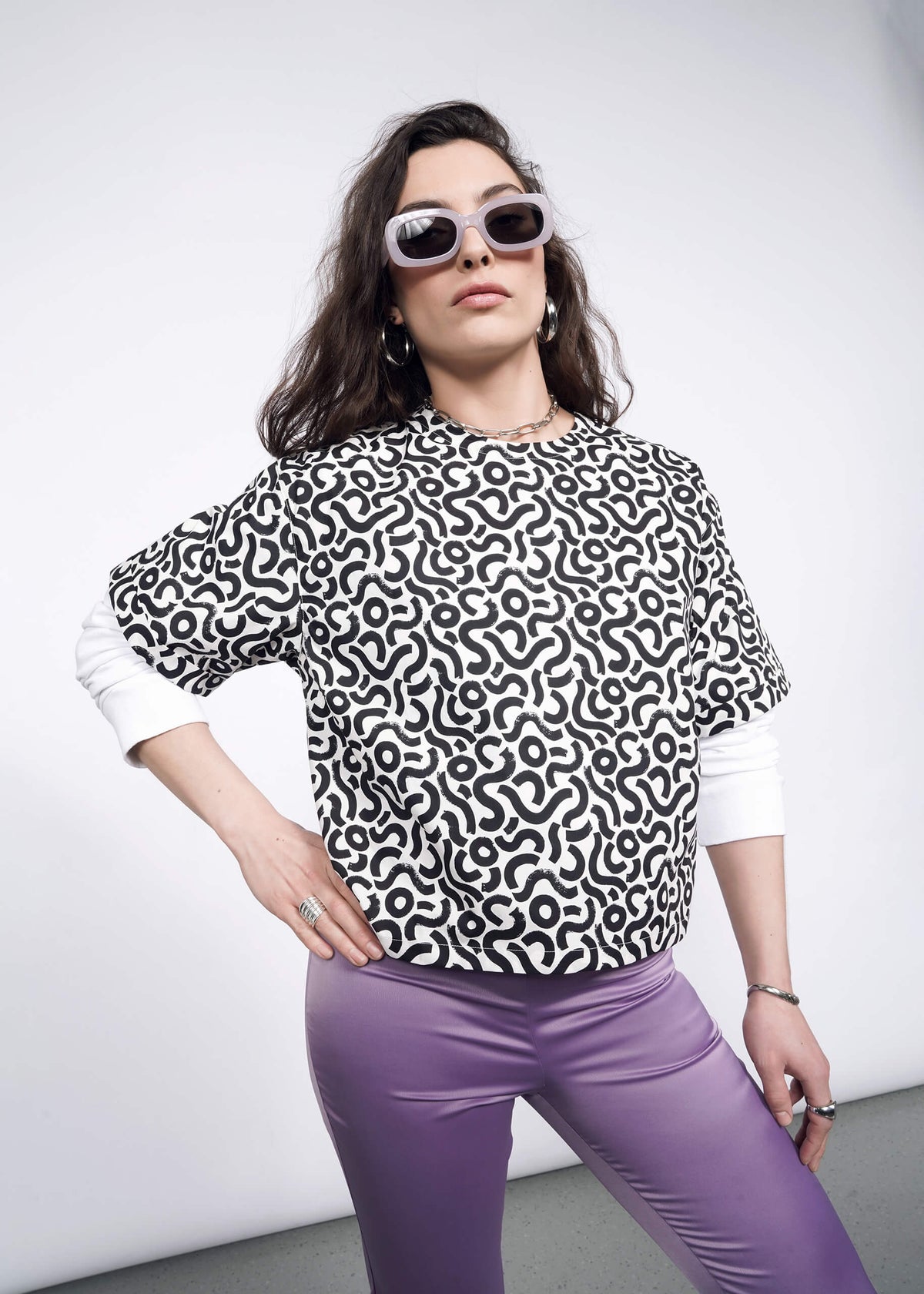 The Essential Boxy Top