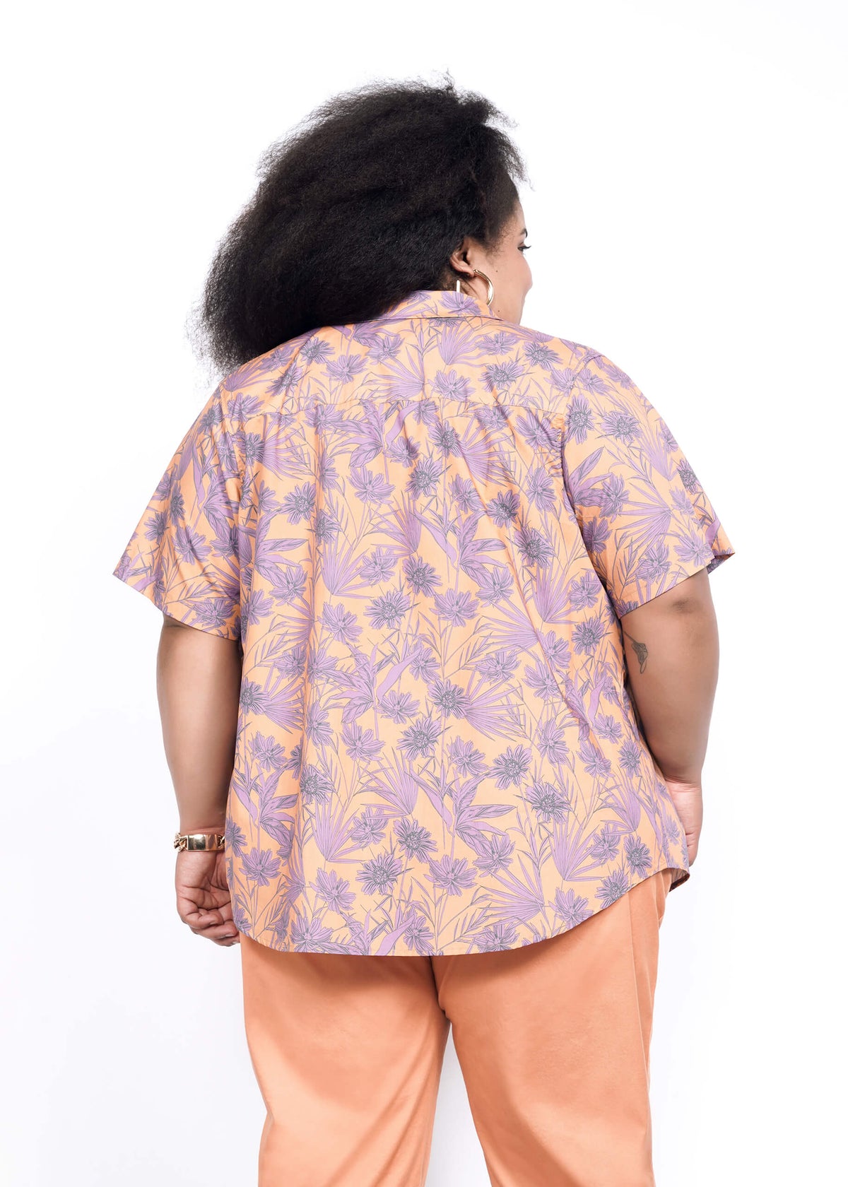 The Essential Button Up