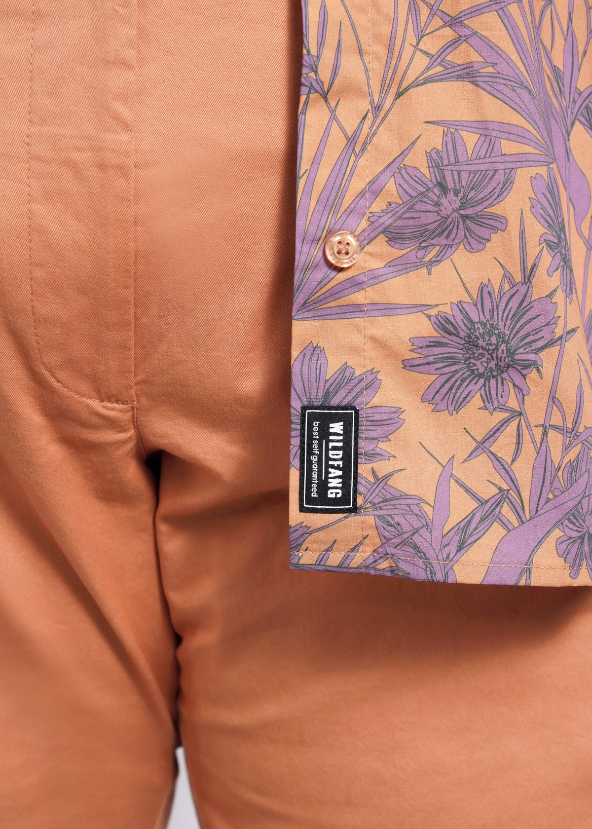 The Essential Button Up