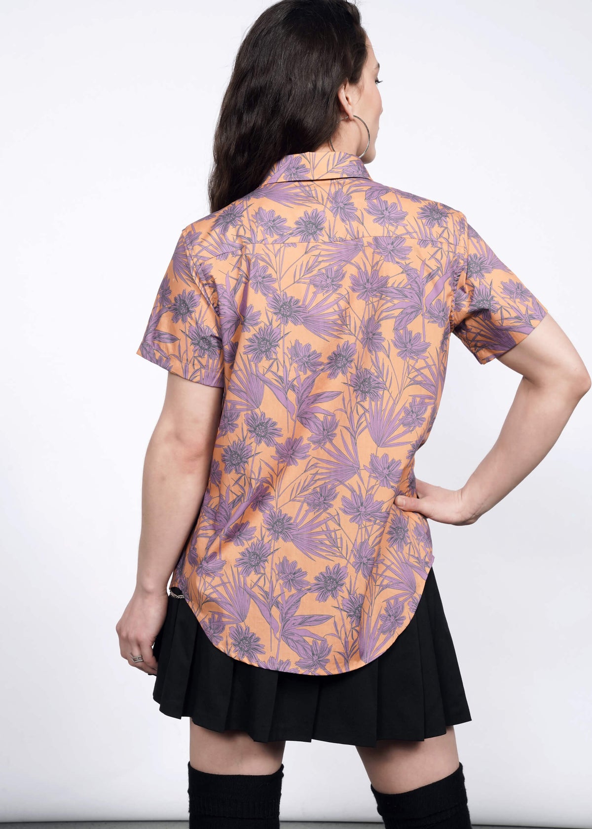 The Essential Button Up