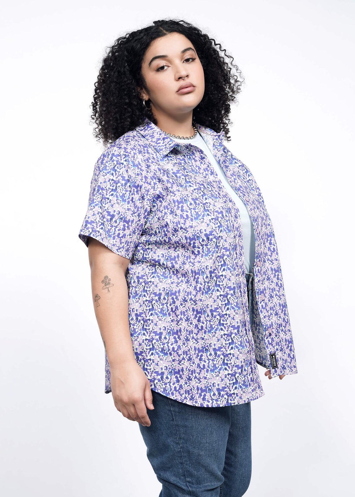 The Essential Button Up