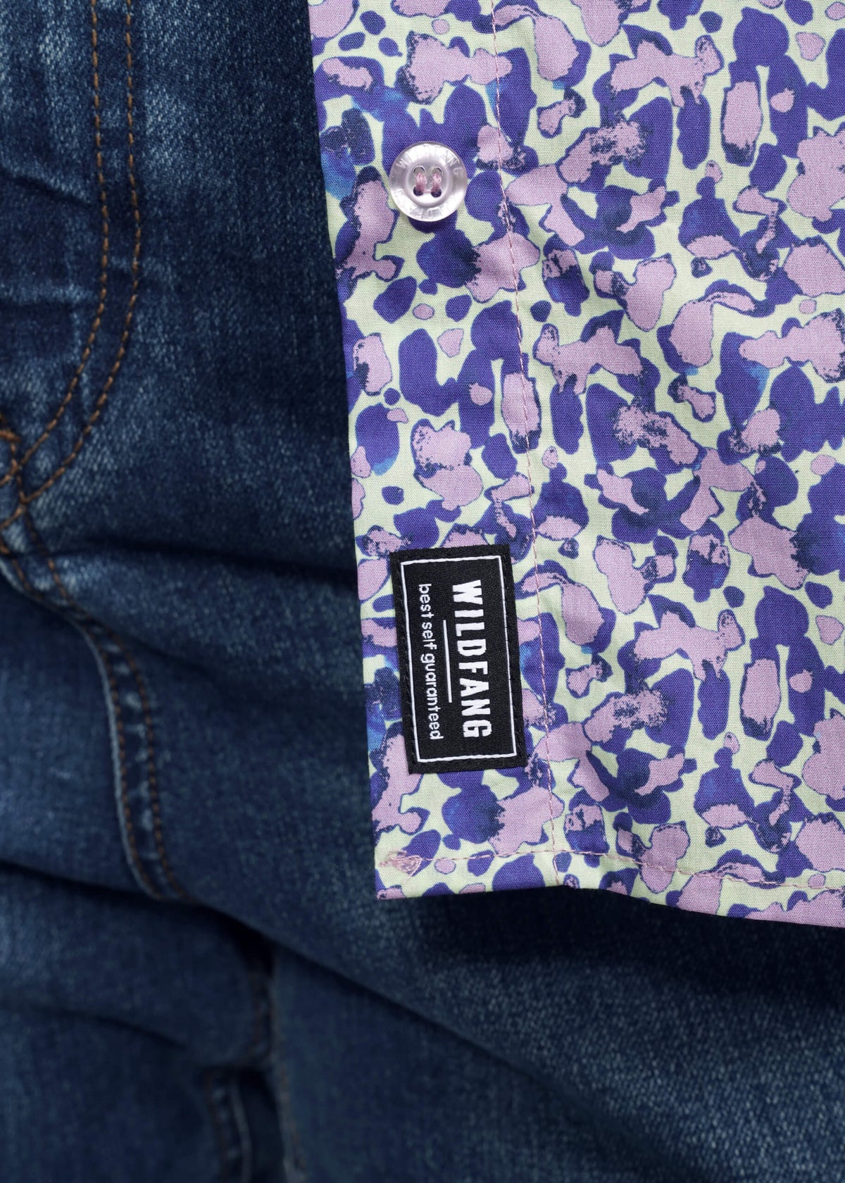 The Essential Button Up