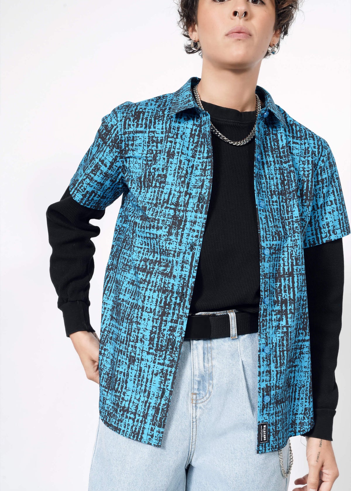 The Essential Button Up