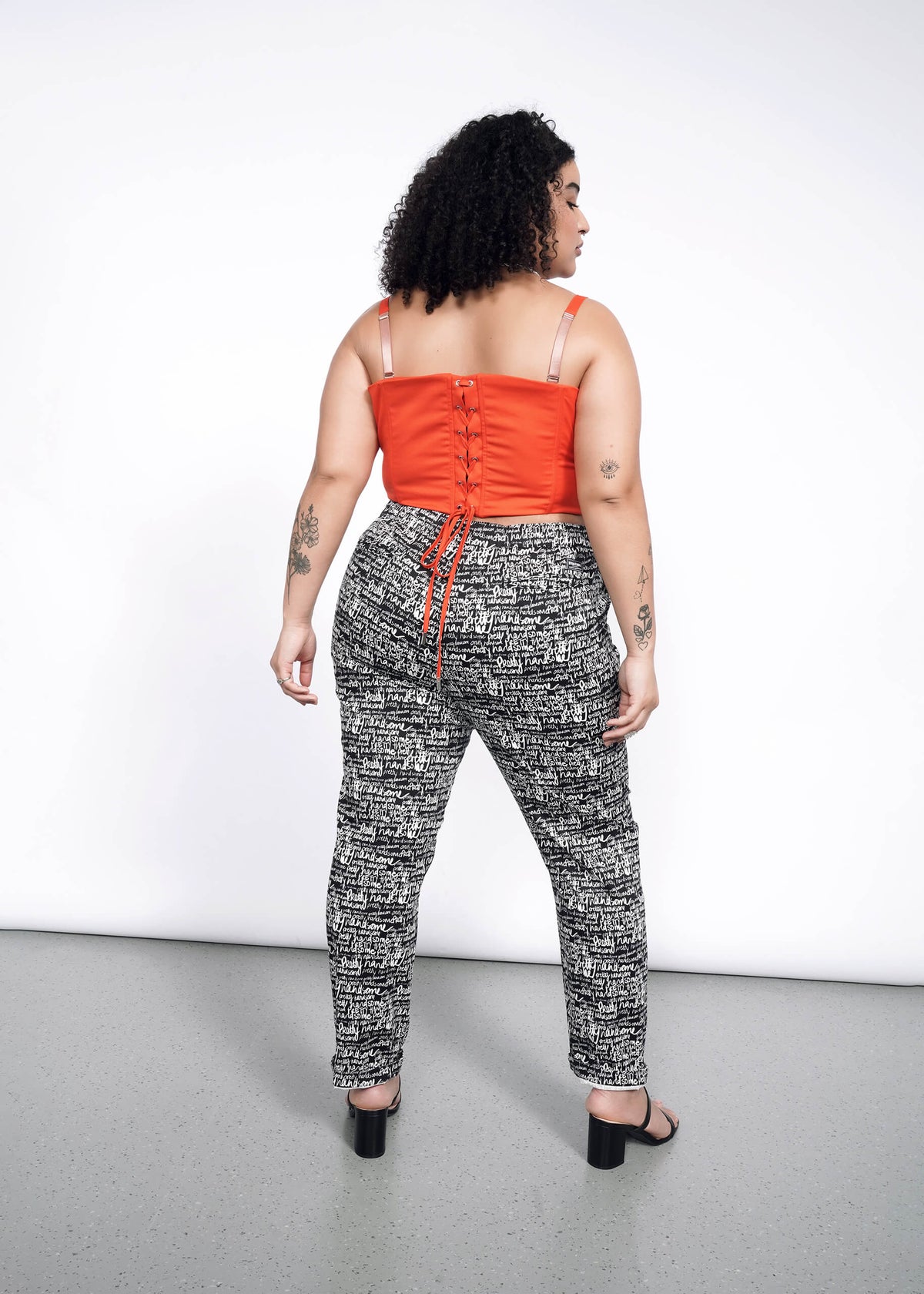 The Essential Drawstring Pant