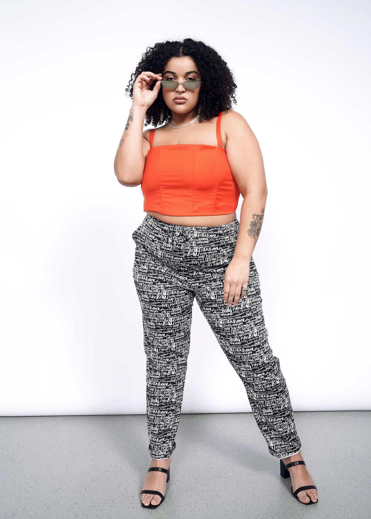 The Essential Drawstring Pant
