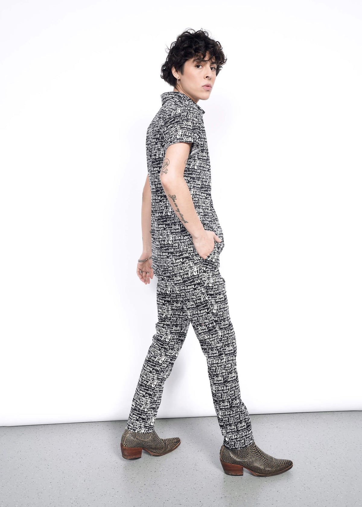 The Essential Drawstring Pant
