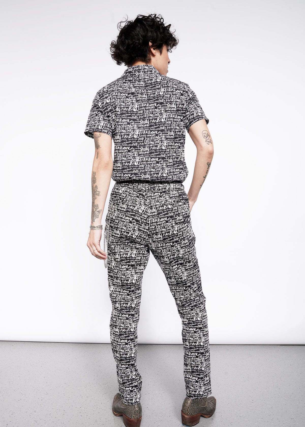 The Essential Drawstring Pant
