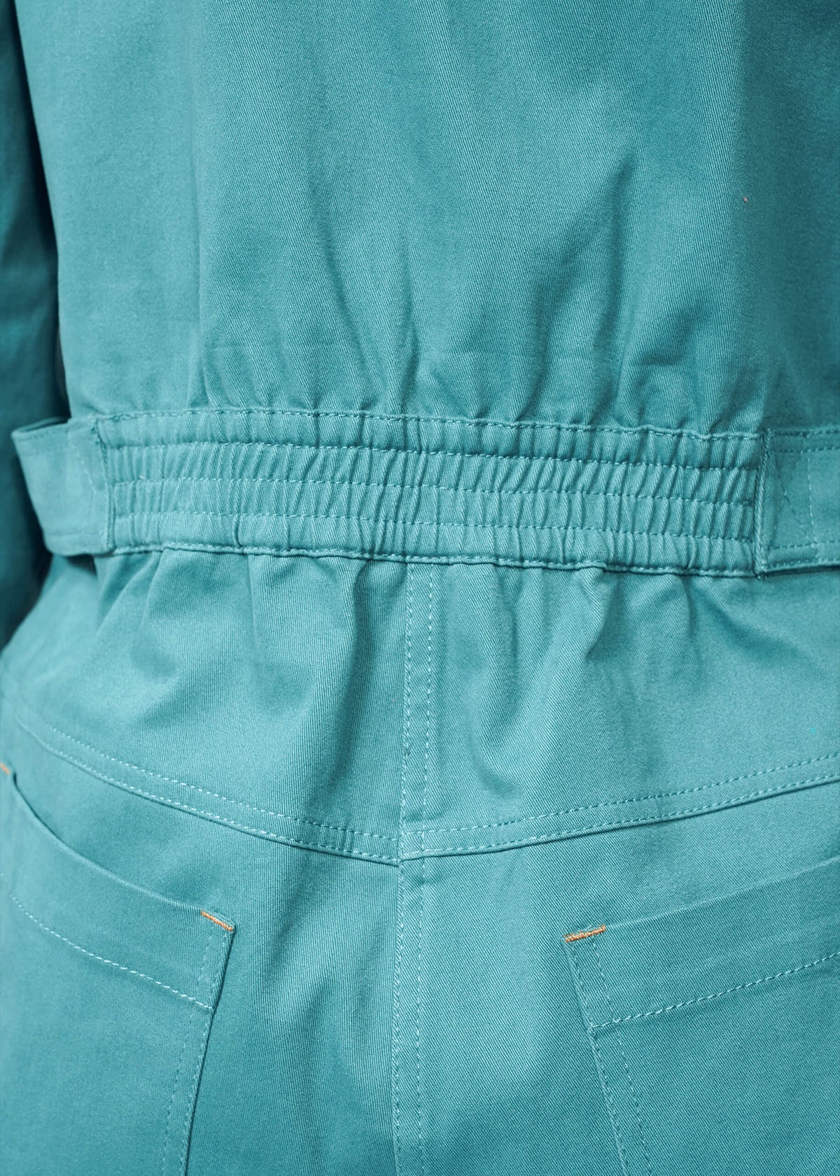 The Essential Long Sleeve High Waisted Coverall